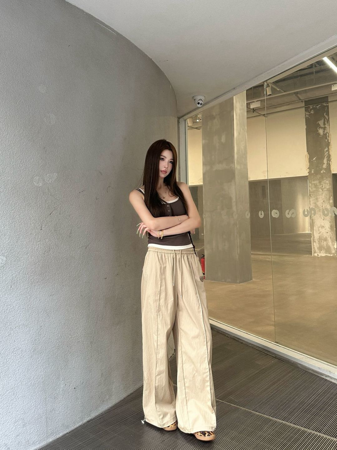 Pra 26ss drawstring pants