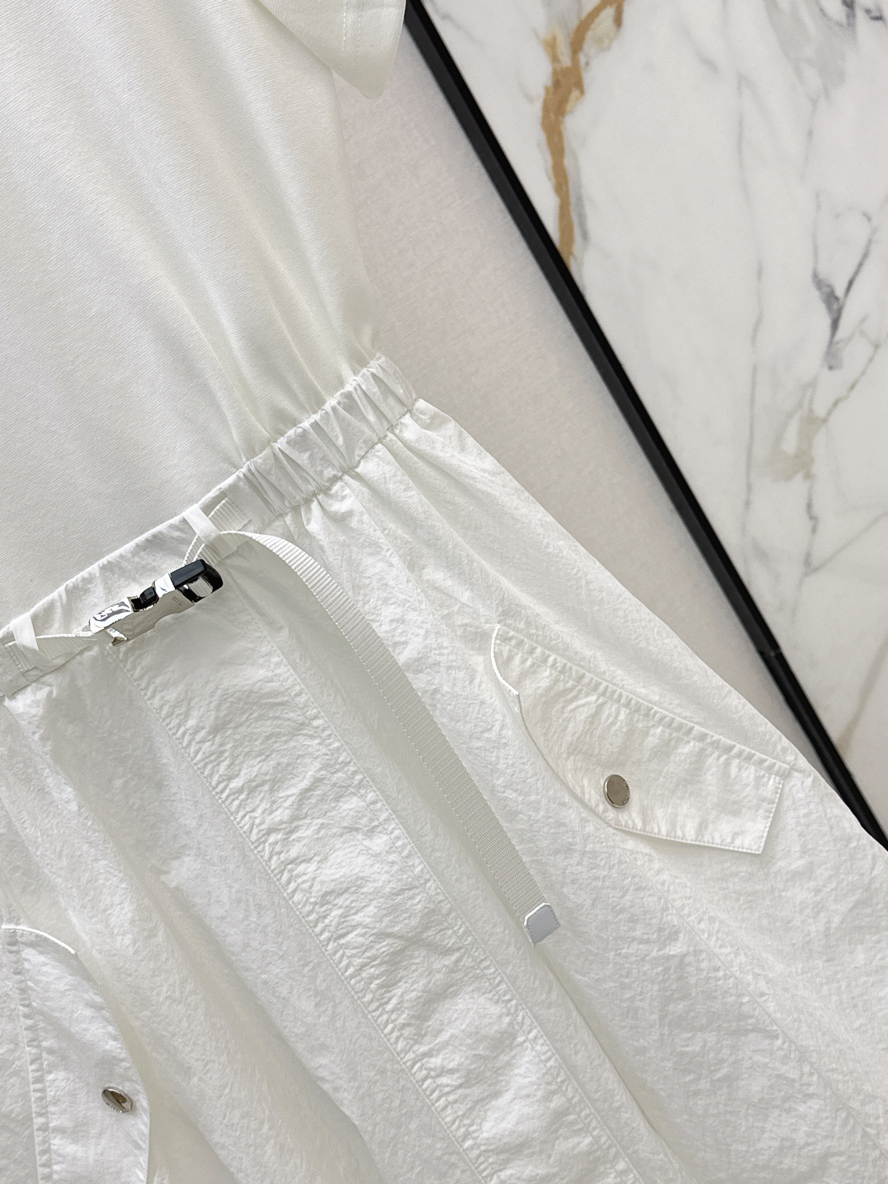 Pra 26ss polo contract dress