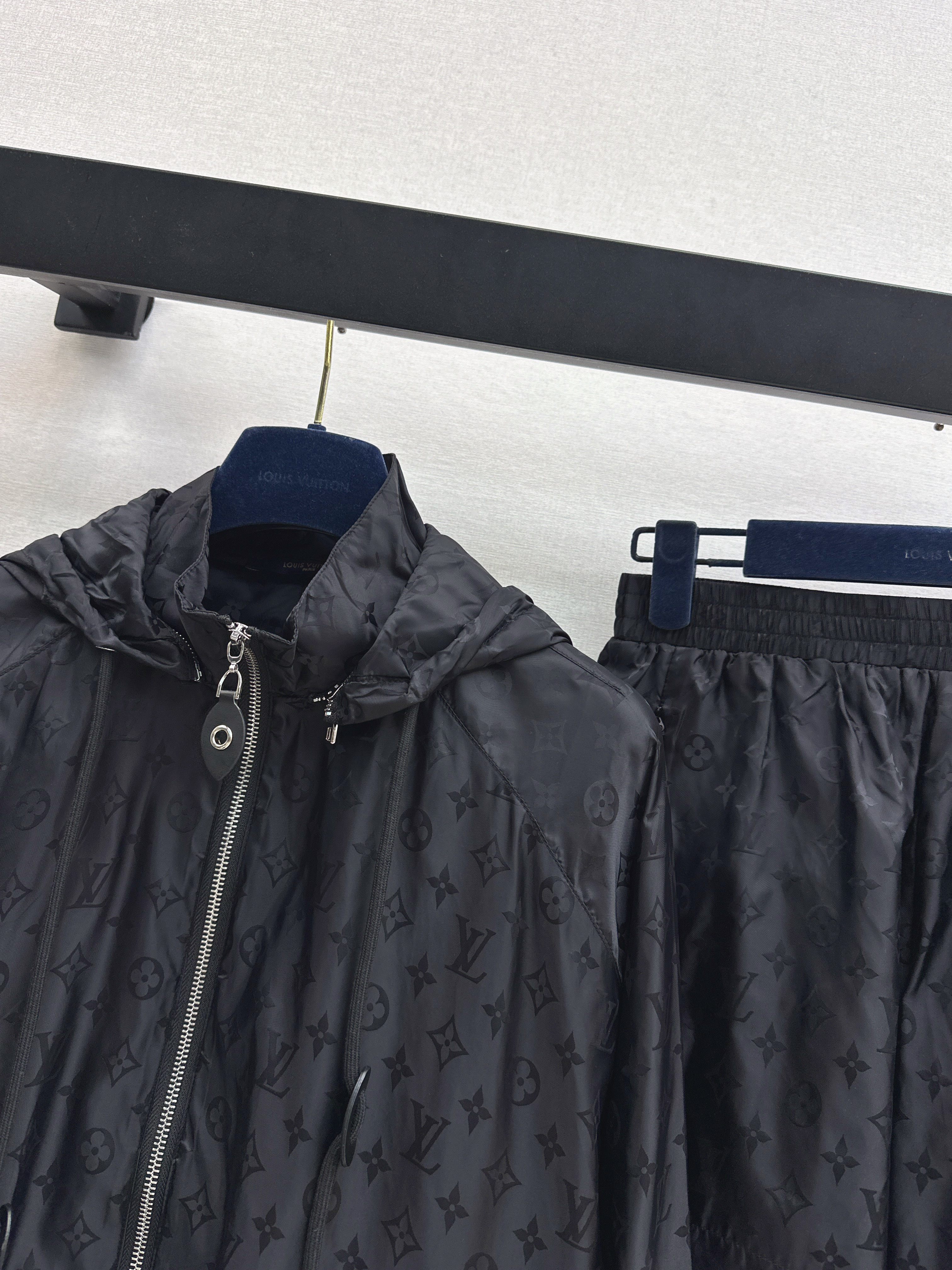 Loui 26ss jacquard tracksuit