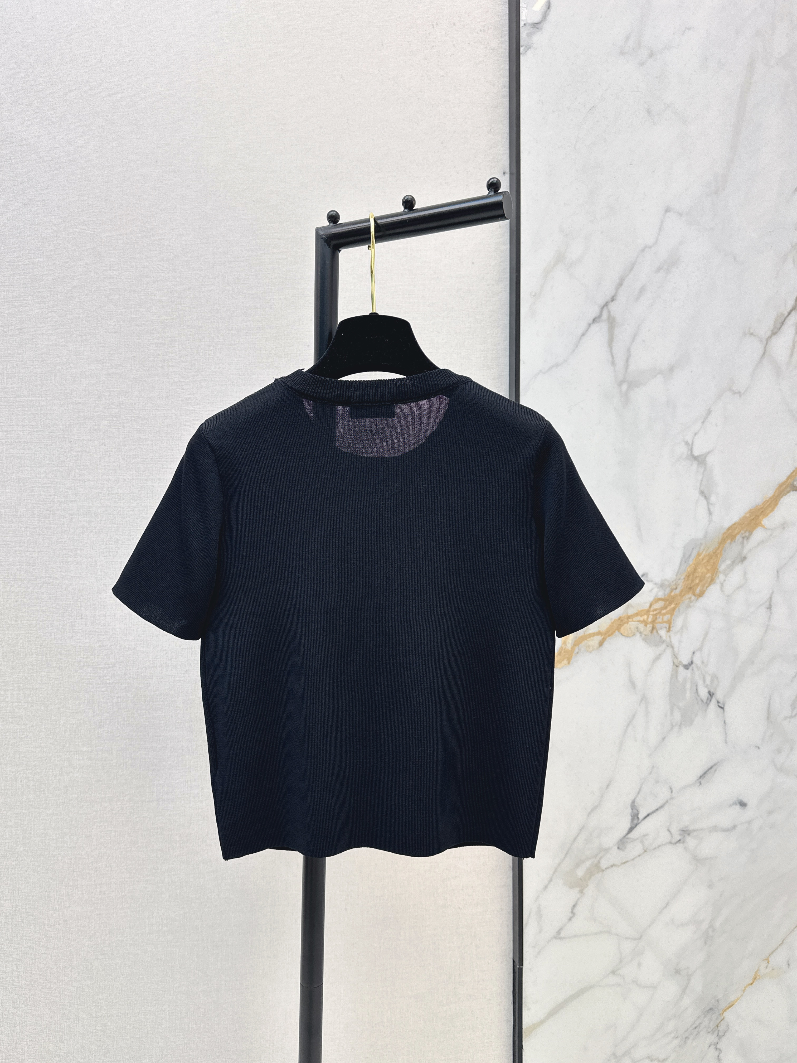 Chan 26ss knit sweater