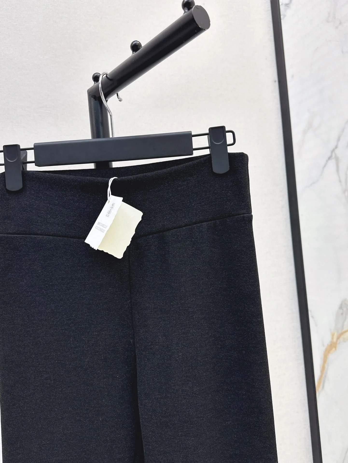 Brun 25fw lined legging