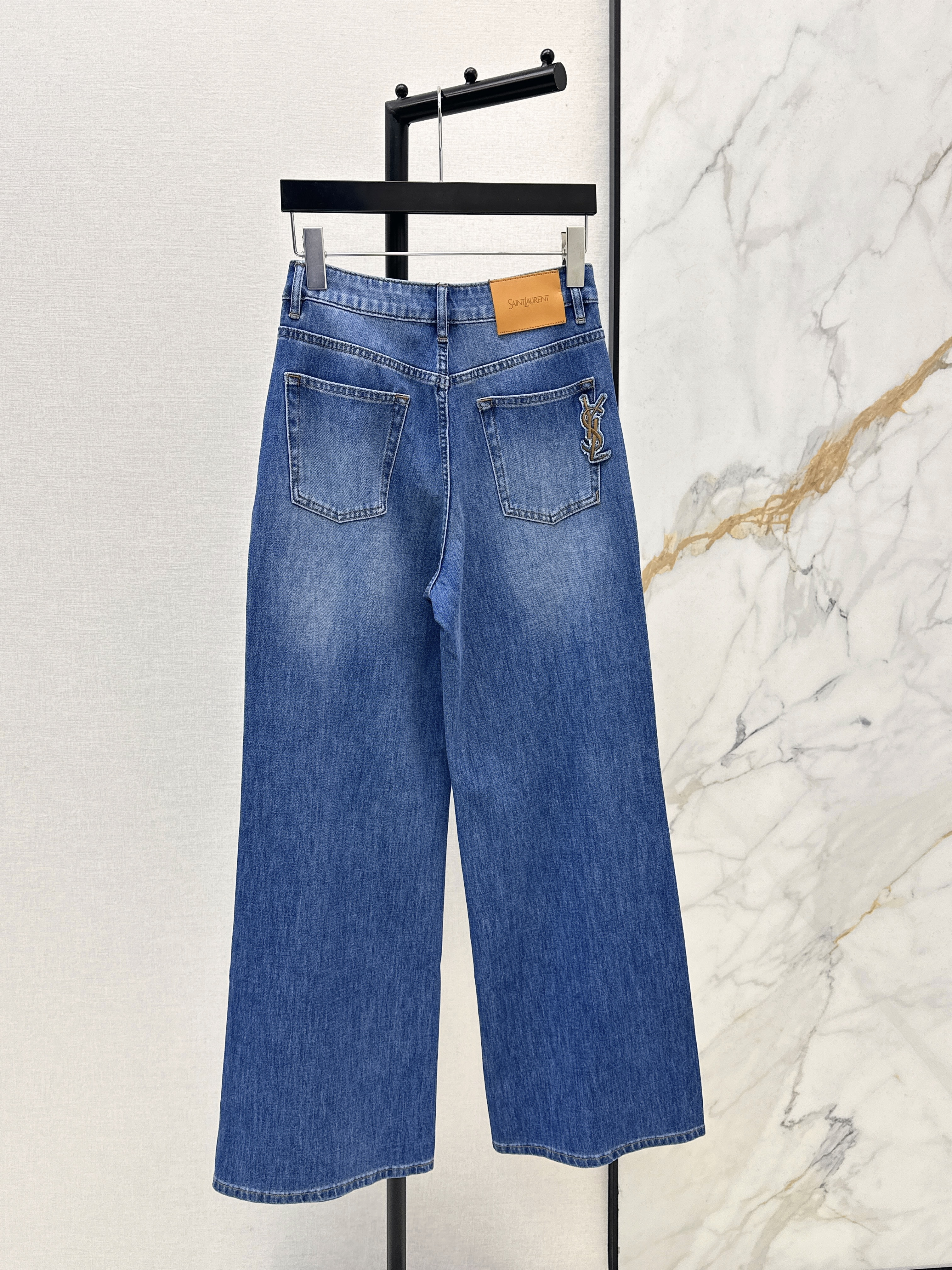 Sain 26ss straight jeans