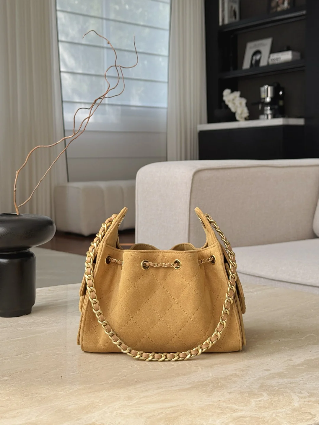 Chan 26c hobo bags