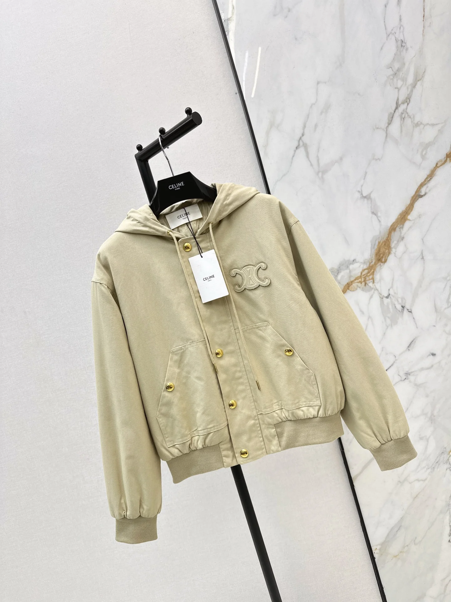 Celi 25fw padded jacket