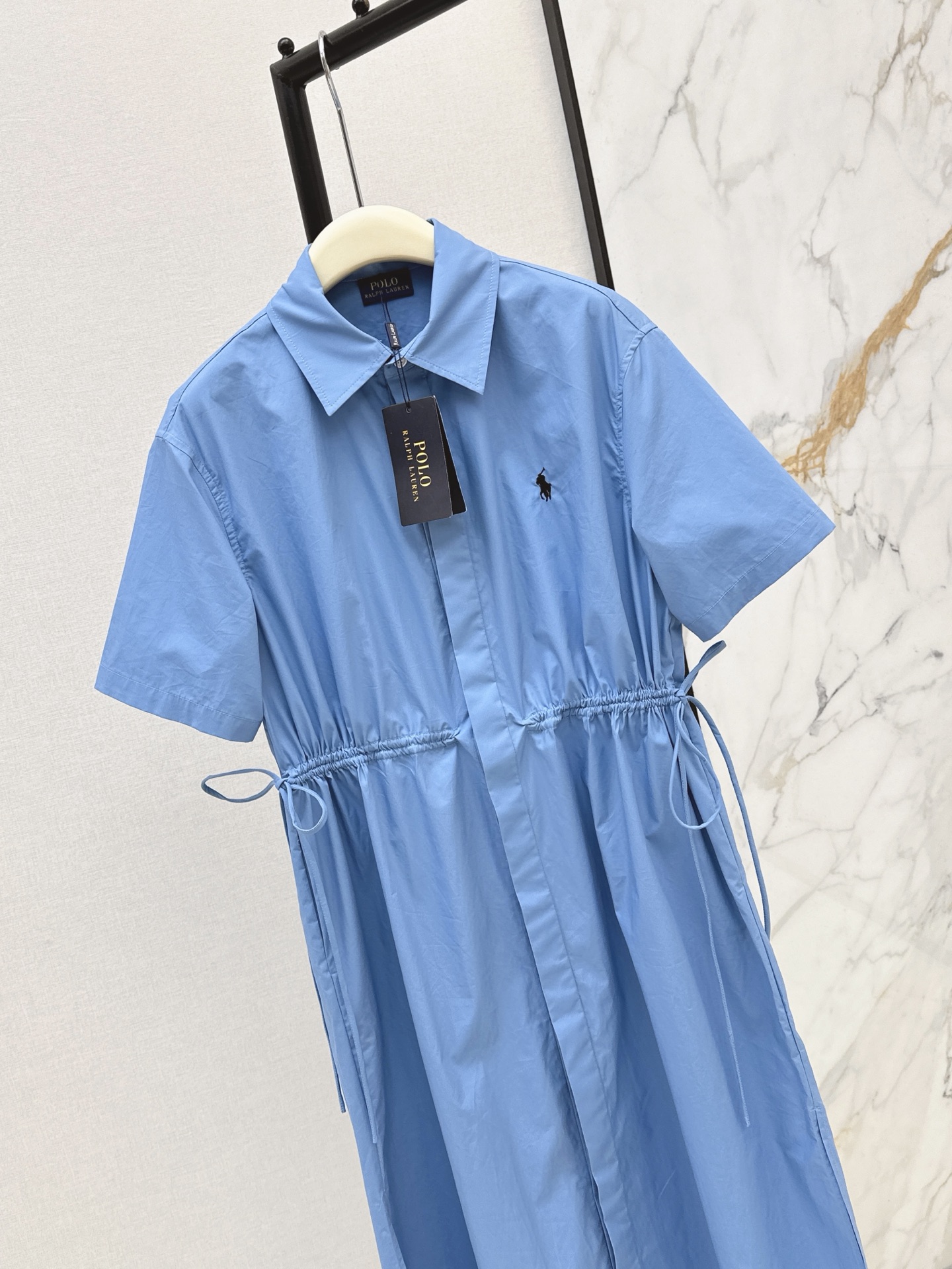 Ralp 26ss drawstring dress
