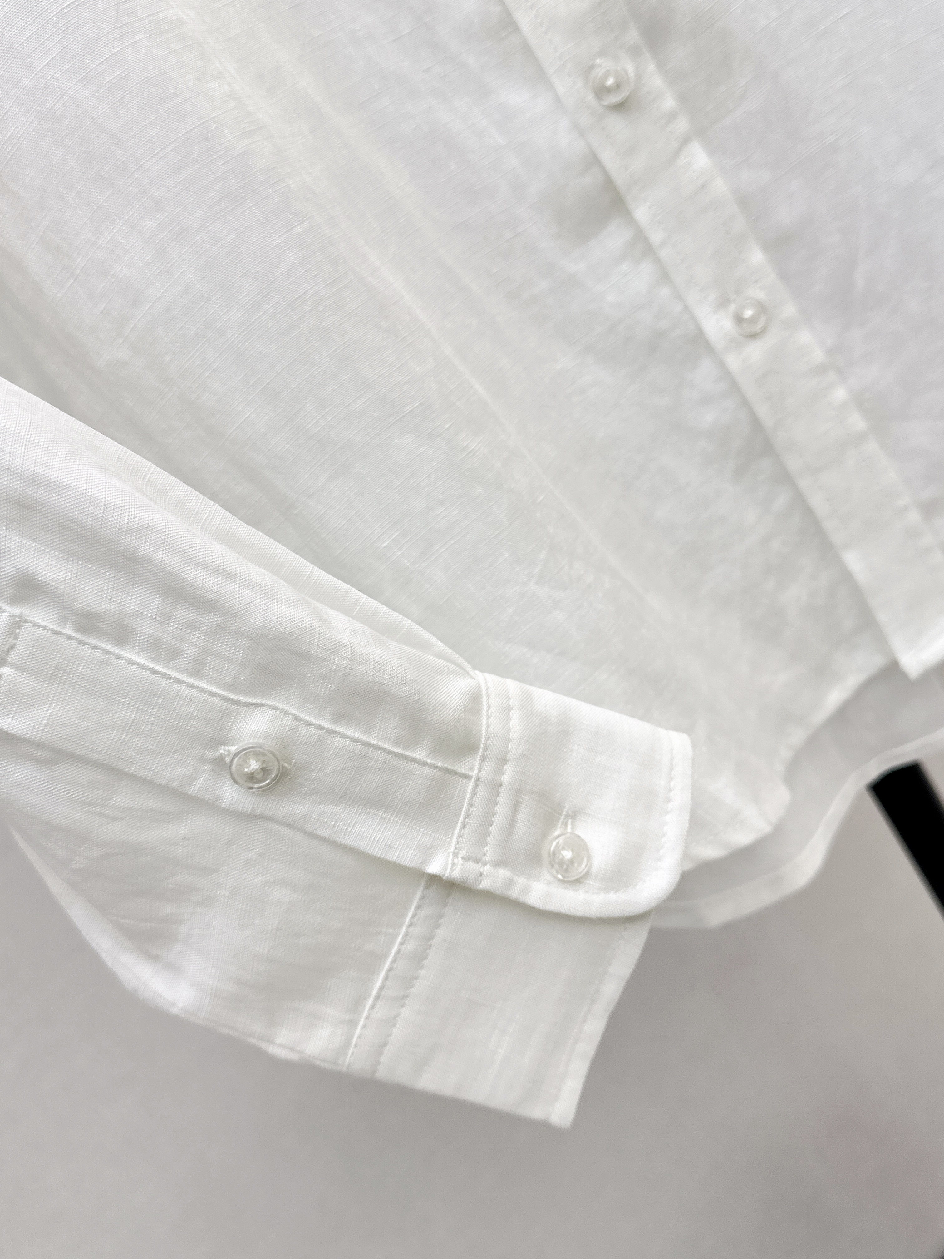 Ralp 26ss embroidery shirt
