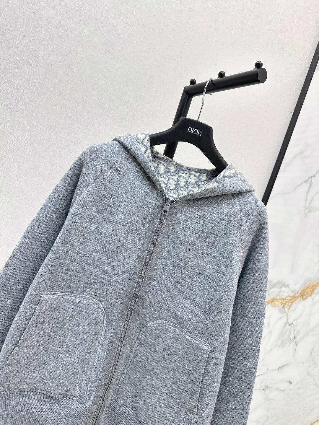 CD 25fw reversible jacket