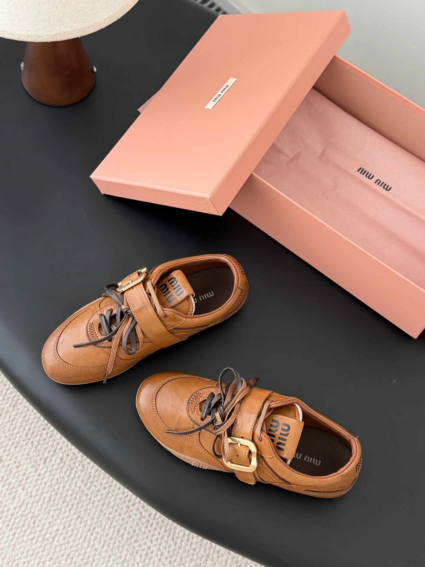 Miu 26ss casual seakers