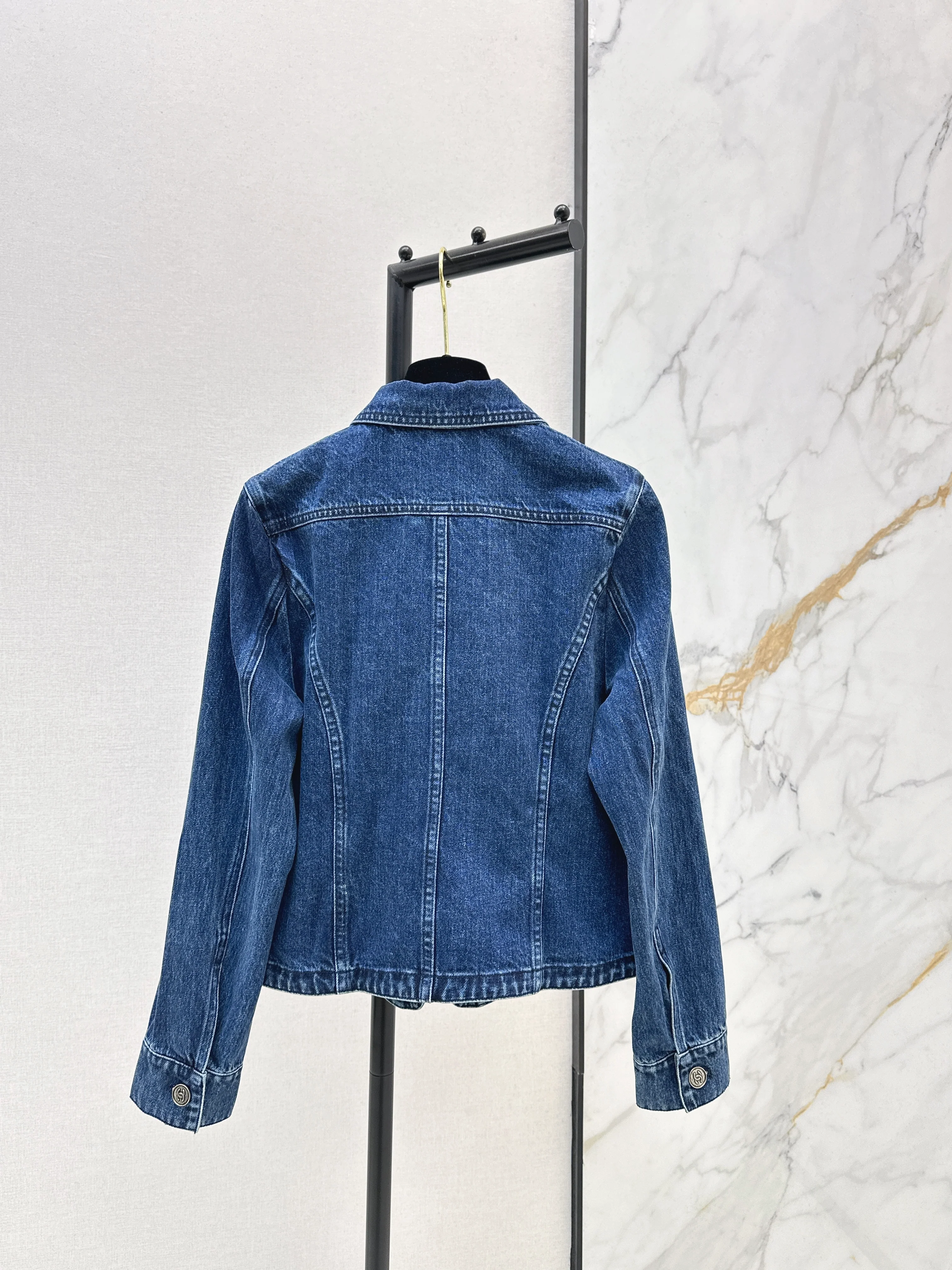 Chan 26ss denim jacket