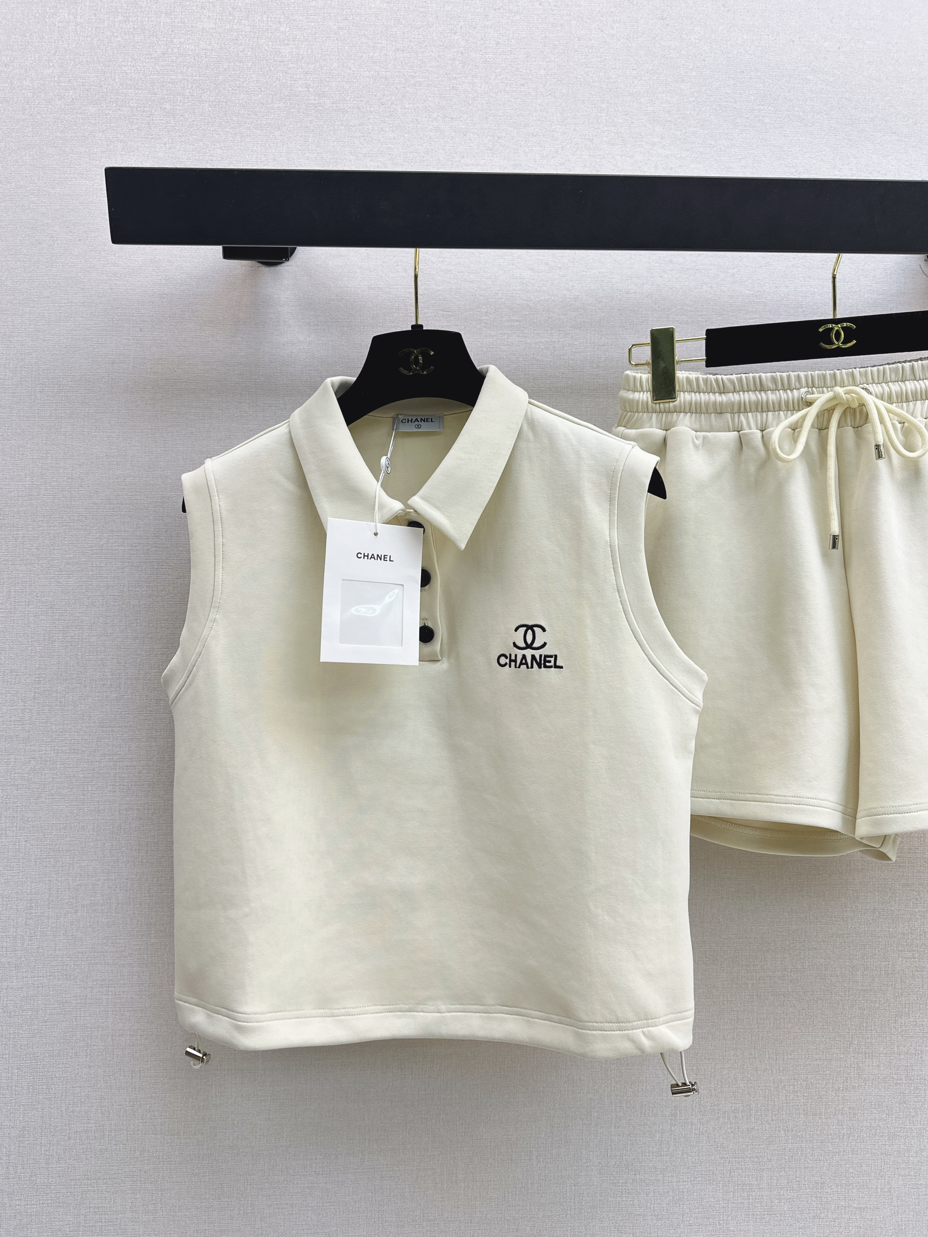 Chan 26ss tracksuit