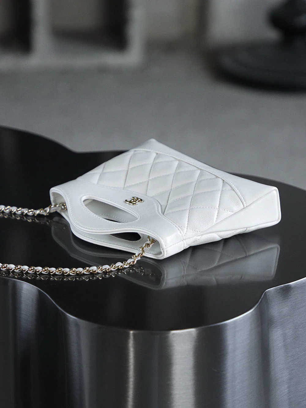 Ch 31bag nano shoulder bag