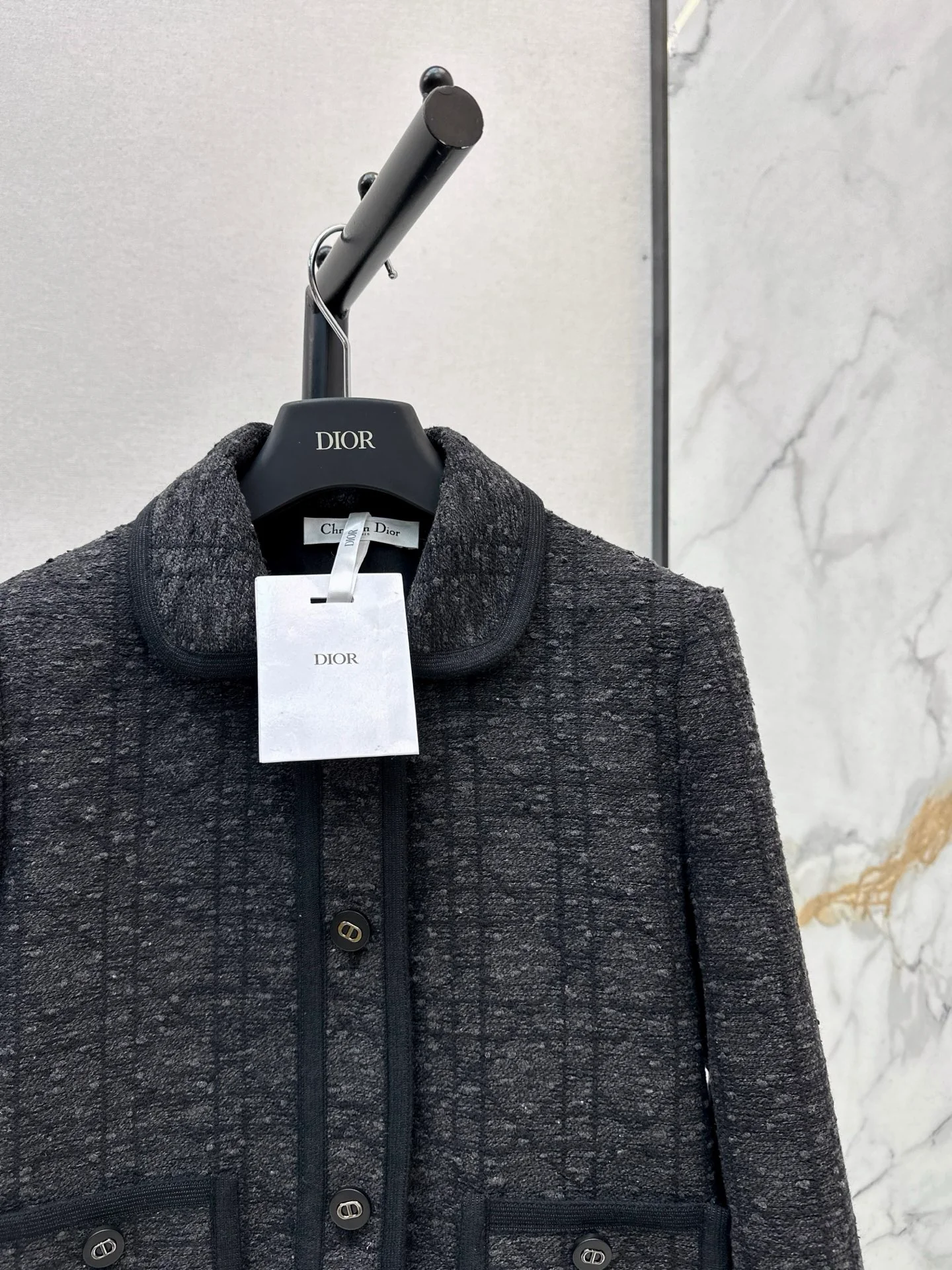 CD 25fw woven jacket