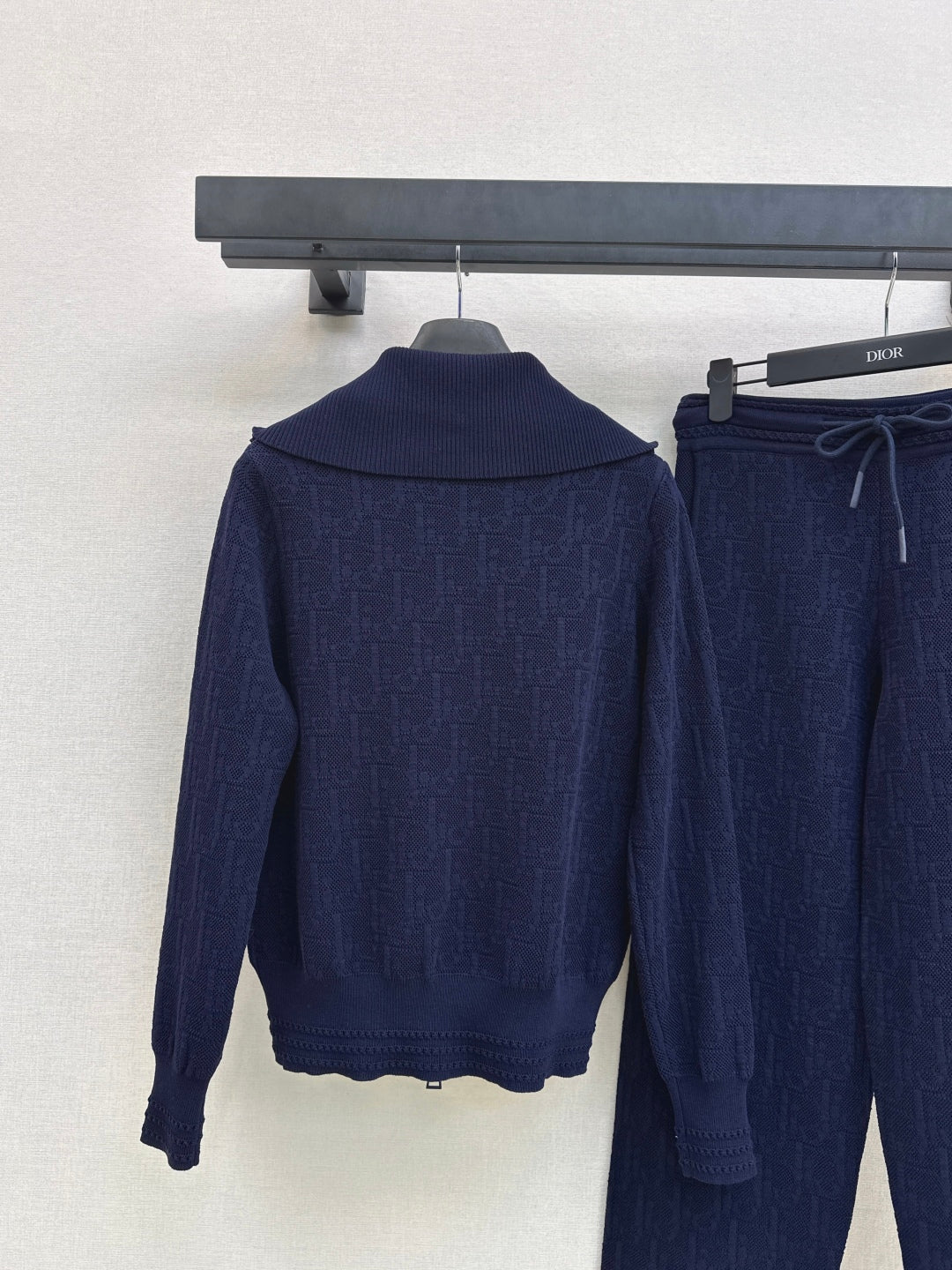 CD 25fw casual jacket pant set