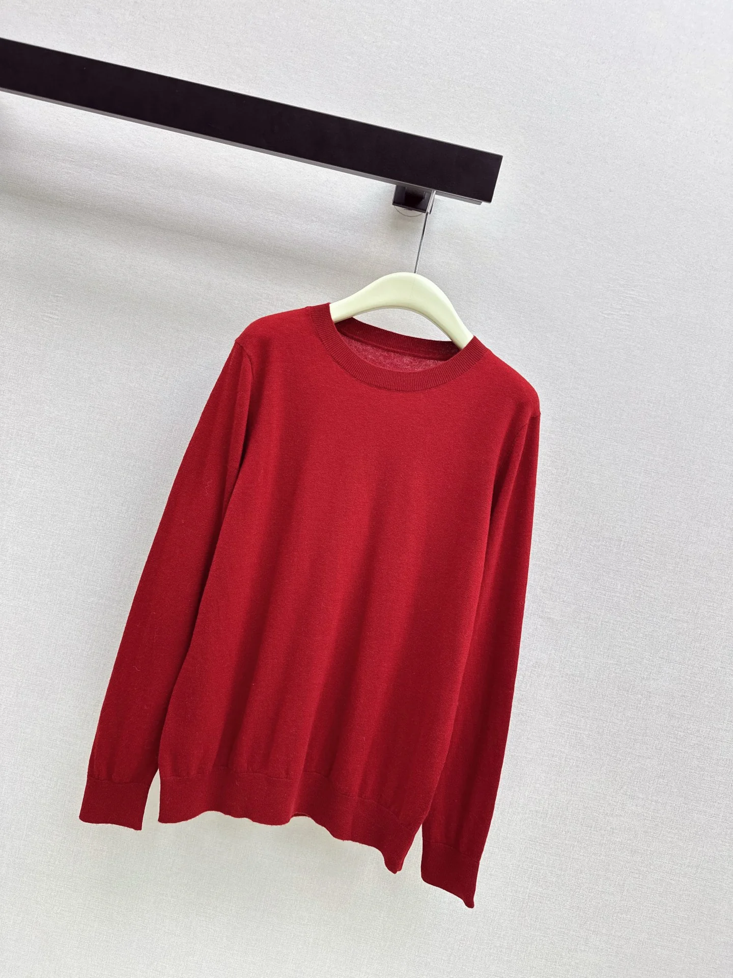Row 26ss wool basic tee