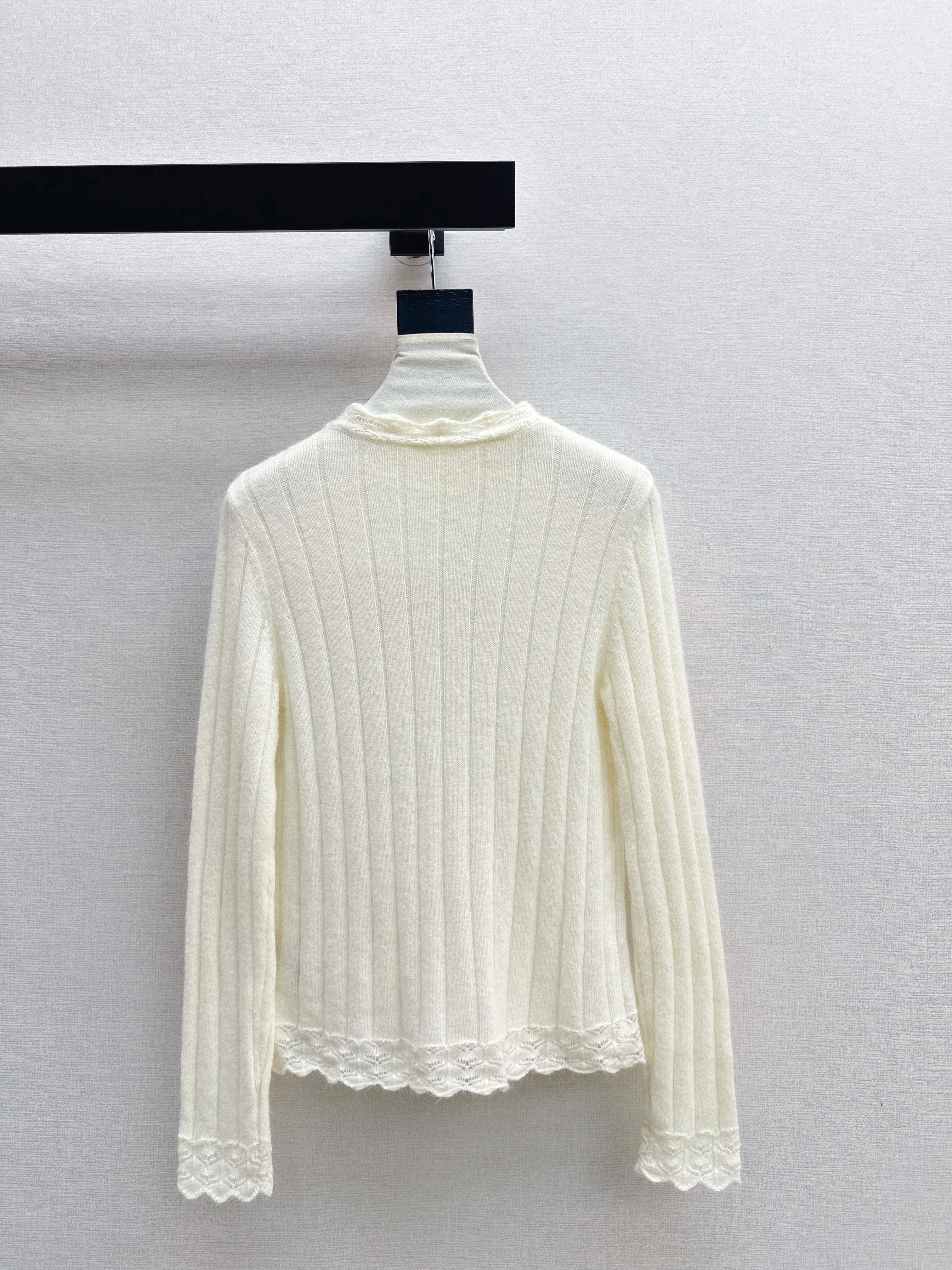 Chan 26ss wool sweater