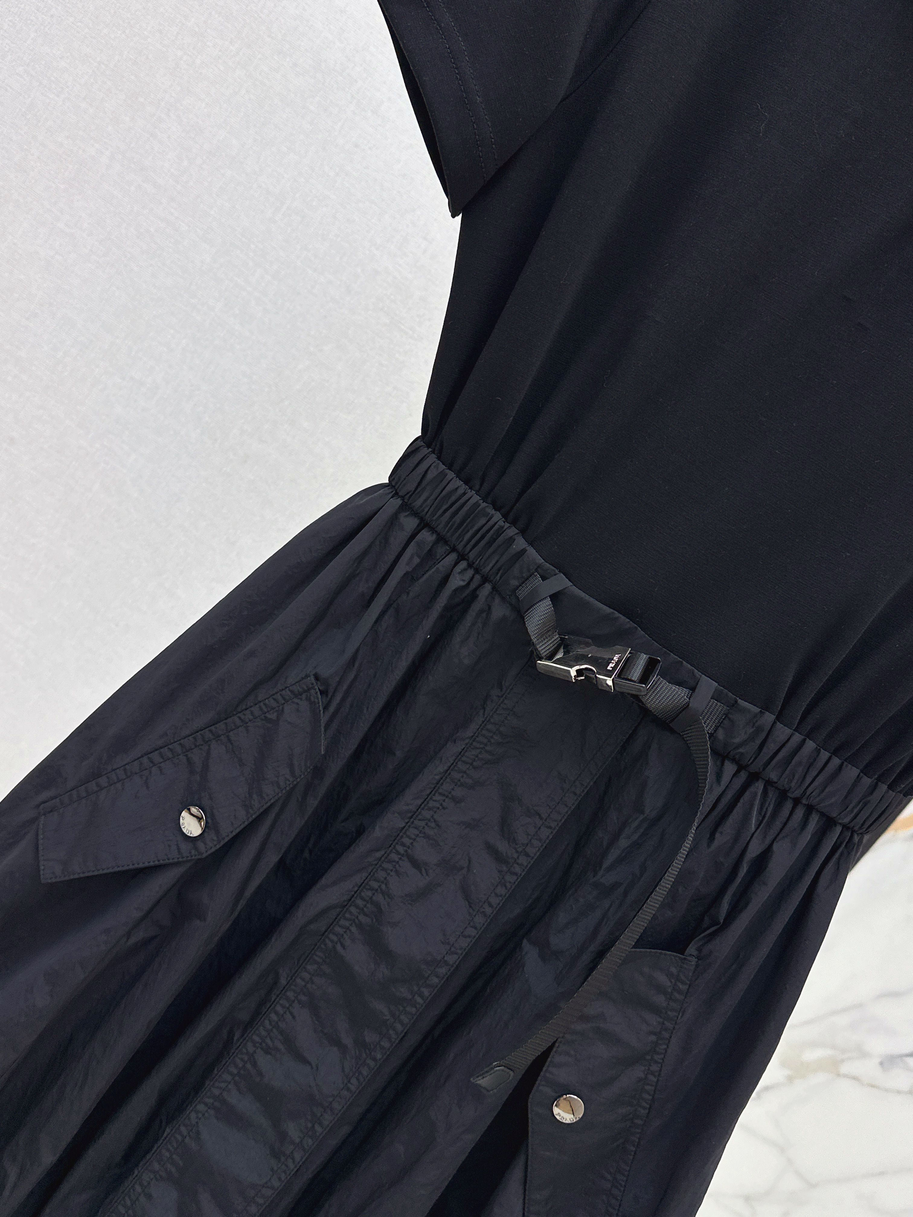 Pra 26ss polo contract dress