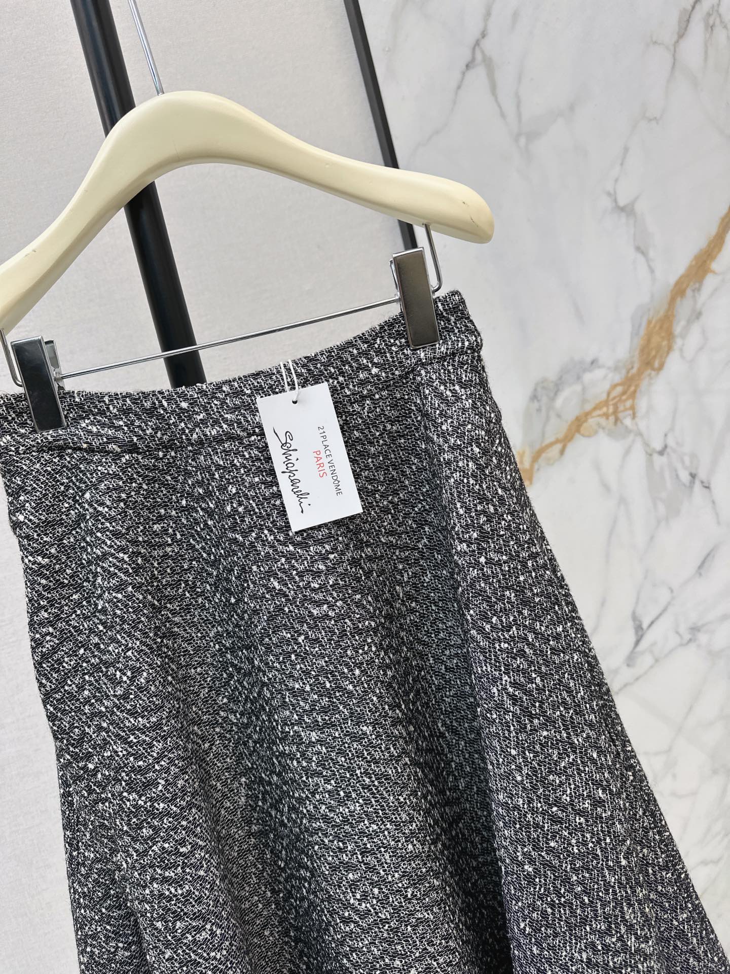 Schl 25fw woven skirts