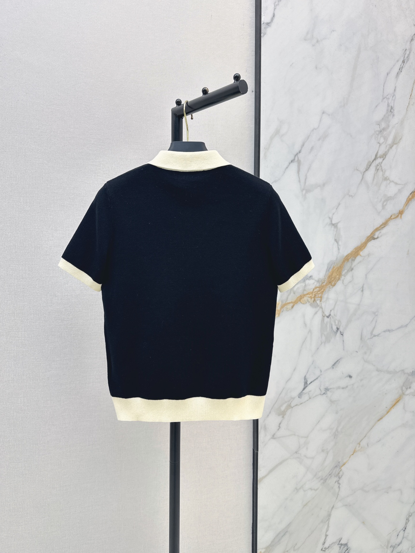 Valen 26ss polo knitwear