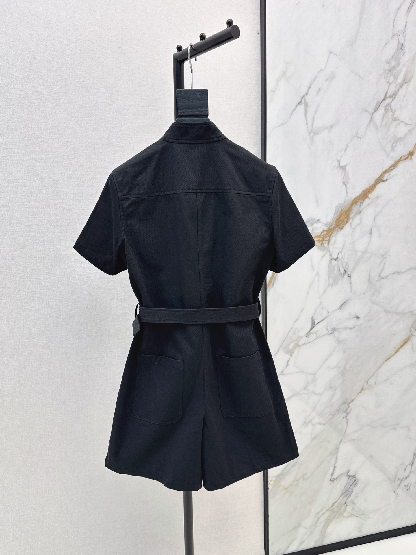Her 26ss cargo jumpsuit