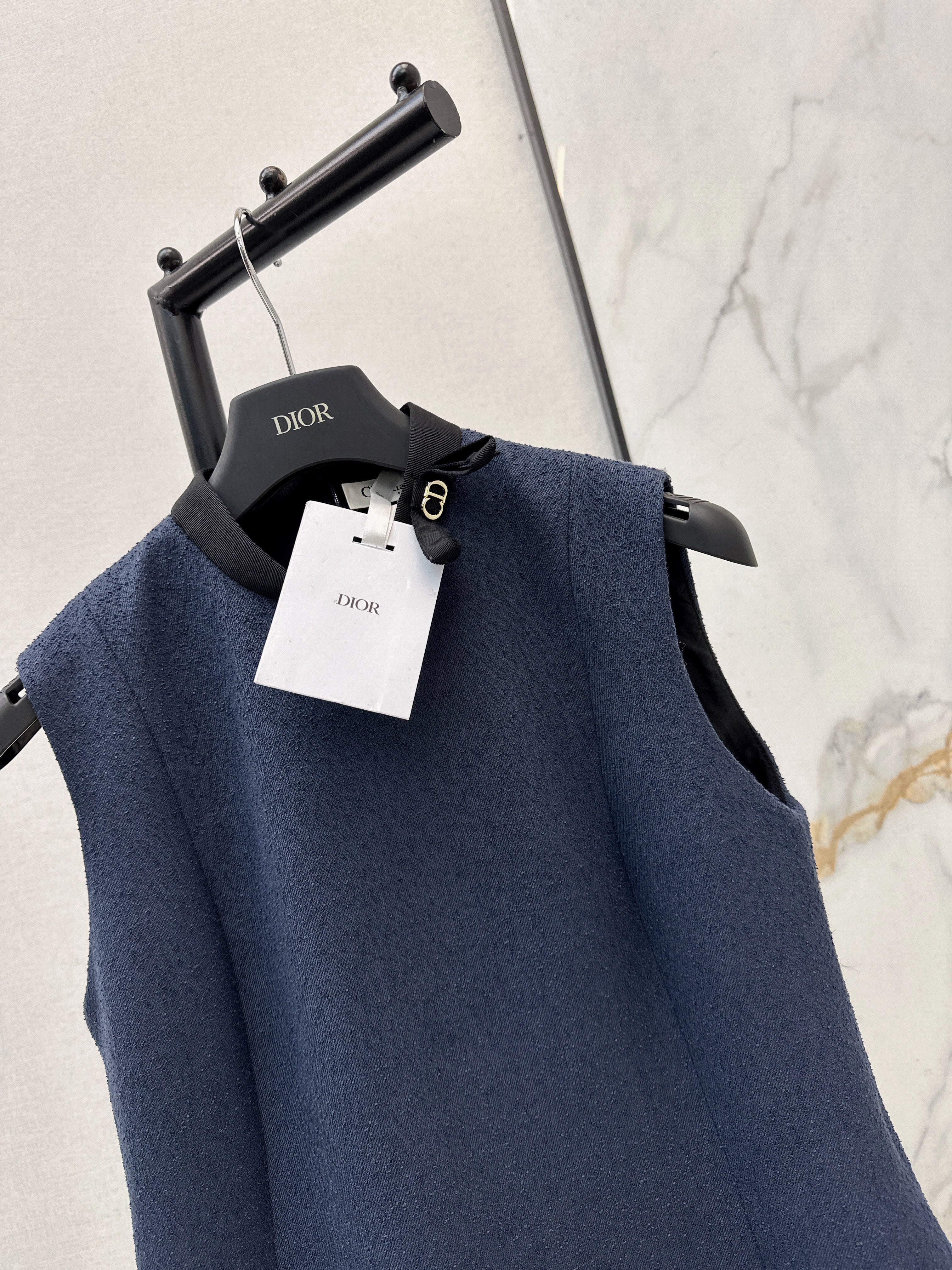 CD 26ss sleeveless dress