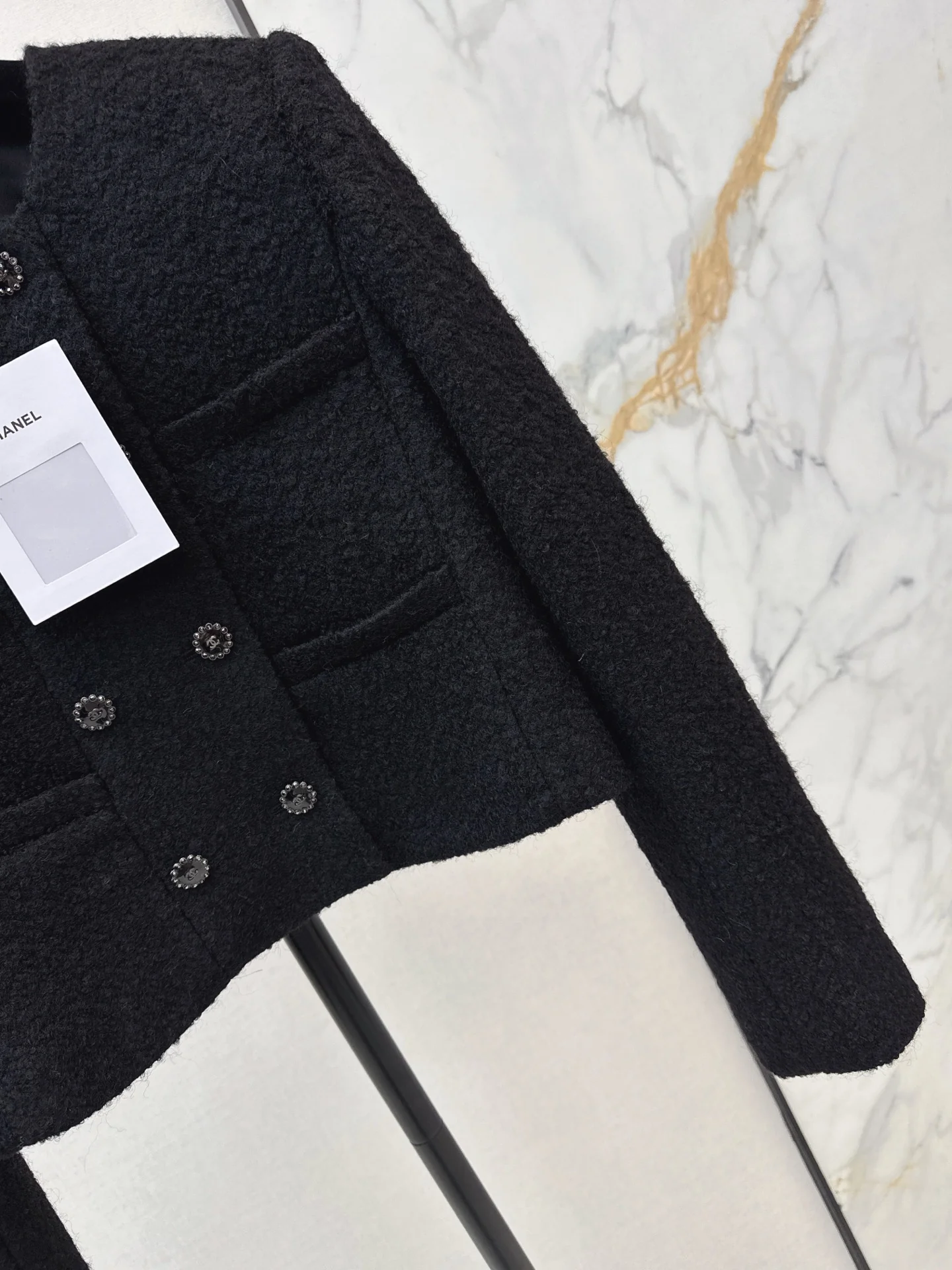 Chan 26ss woven jacket