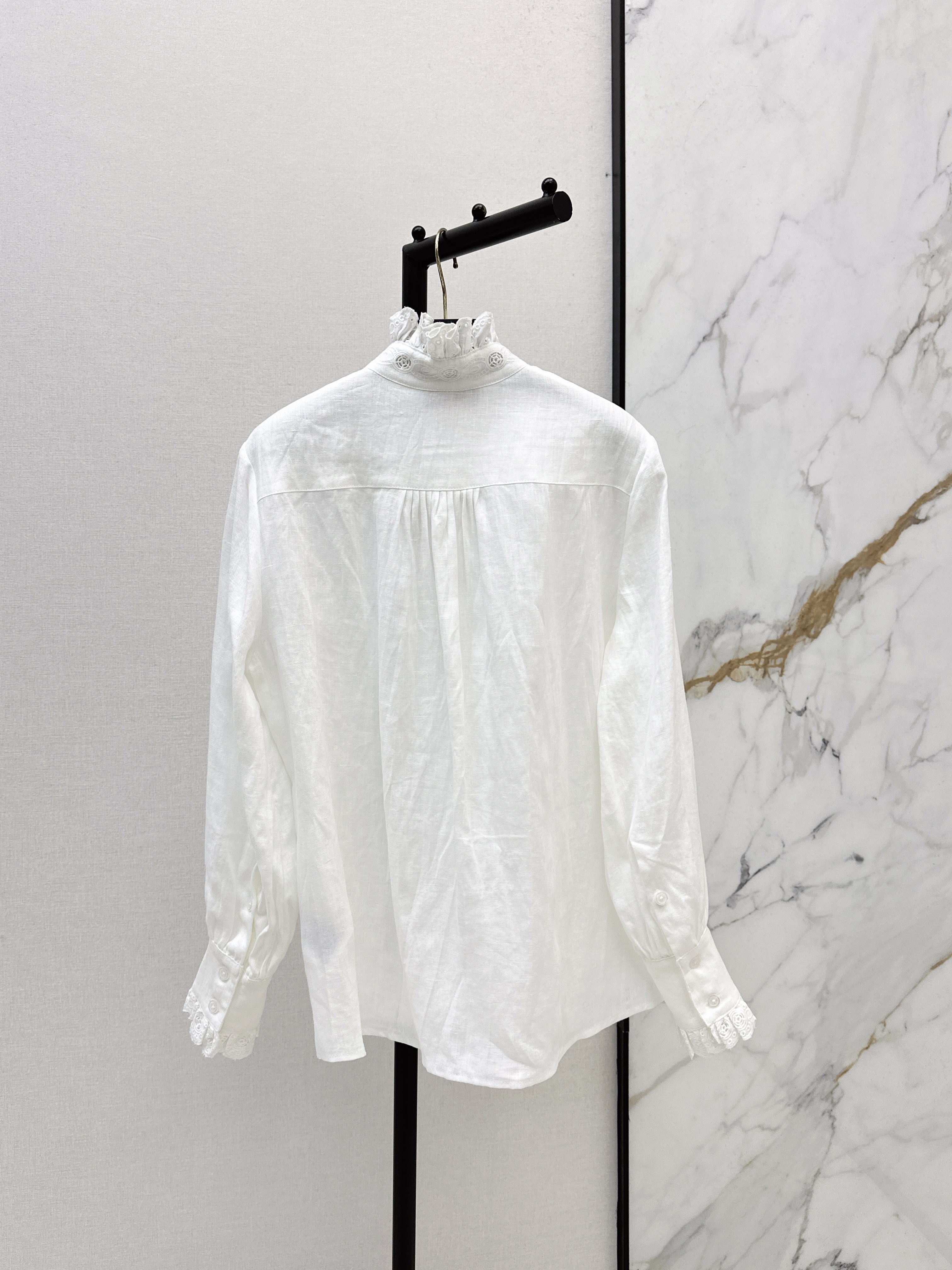 Valen 26ss linen shirt