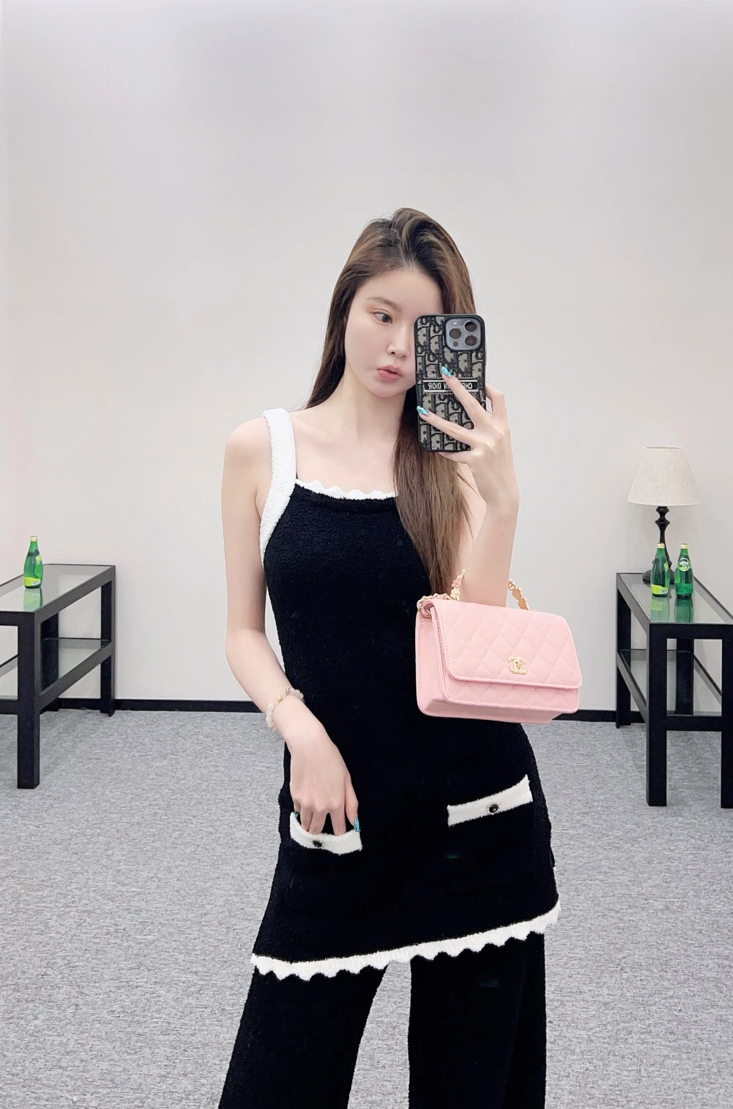 Chan 26ss camisole top