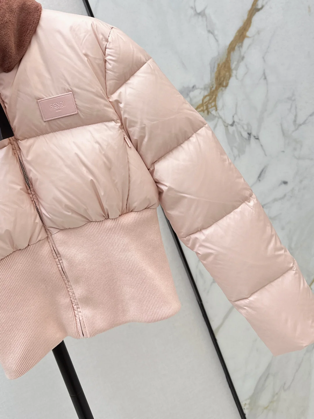 Fend 25fw down jacket