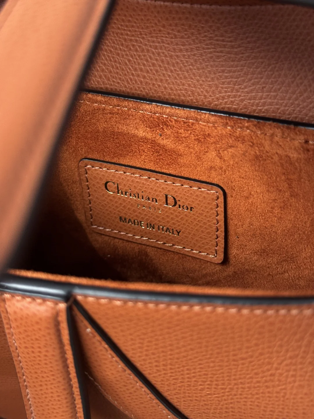 CD 26ss saddle bag