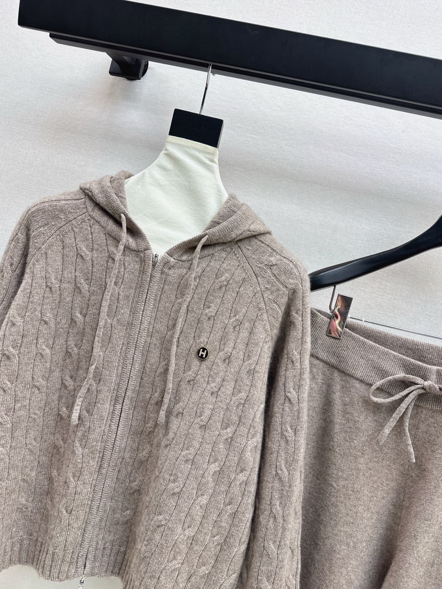 Herm 26ss wool outfit sets