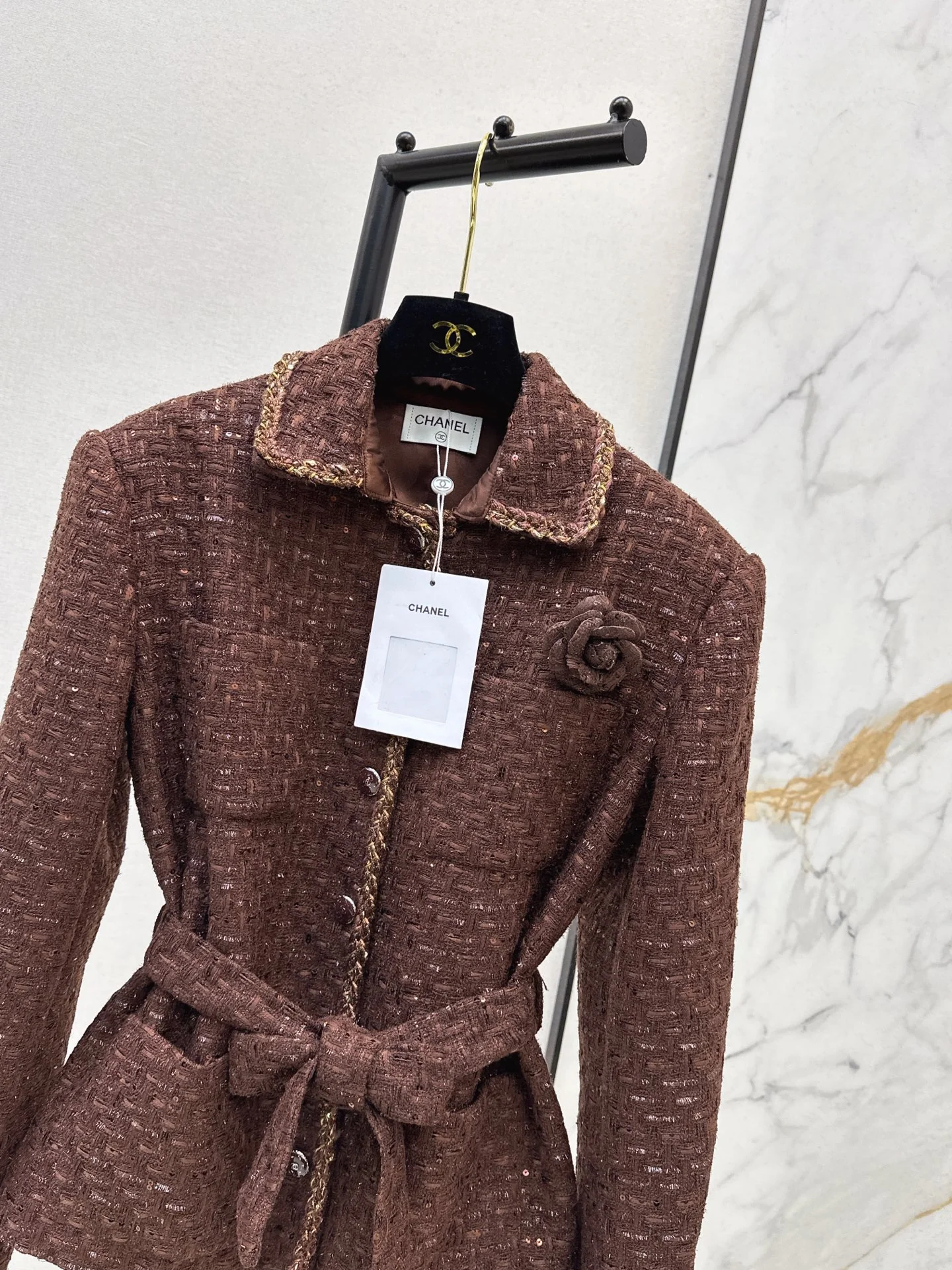 Chan 25fw woven jacket