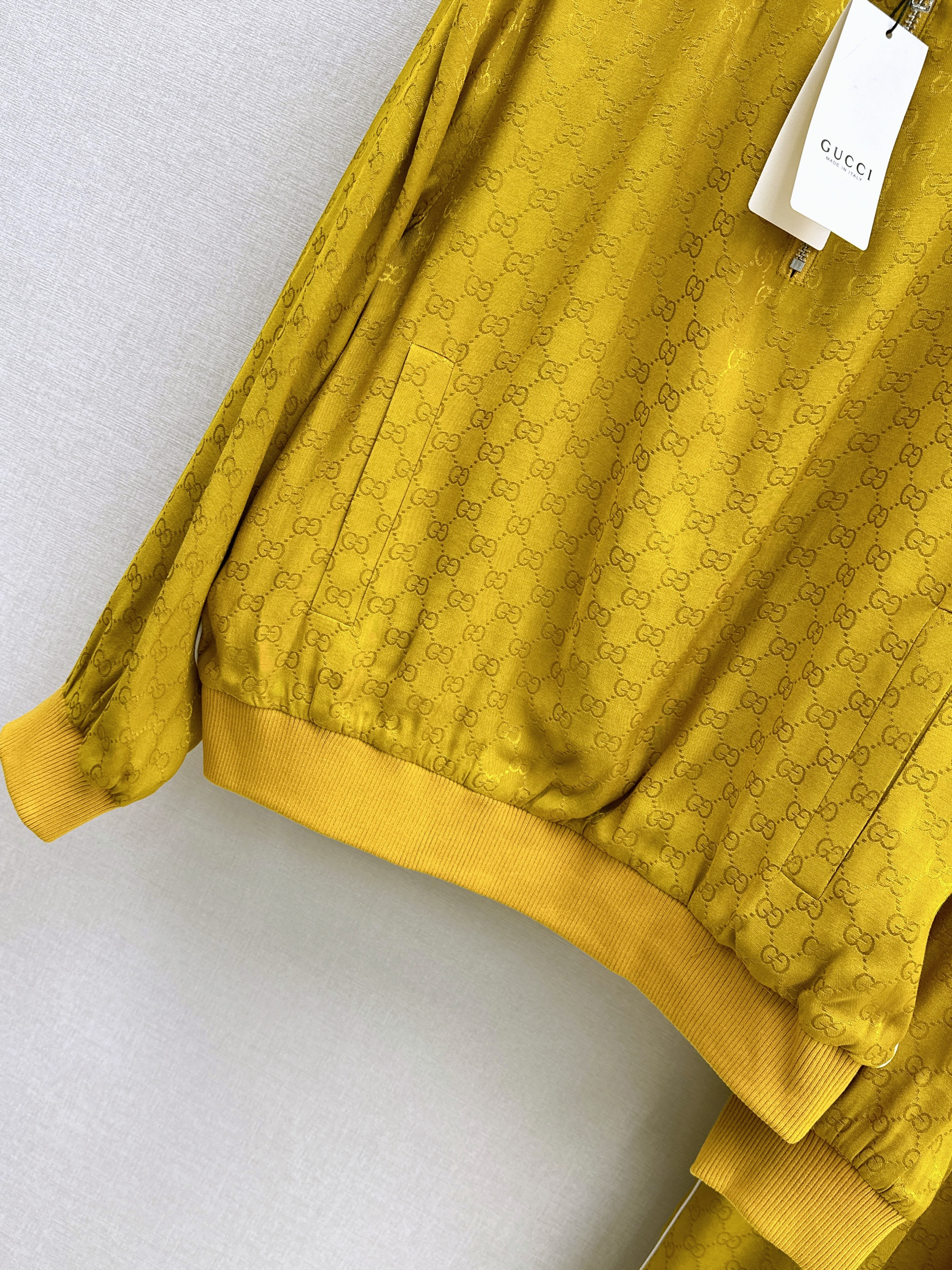 Guc 26ss jacquard outfit sets