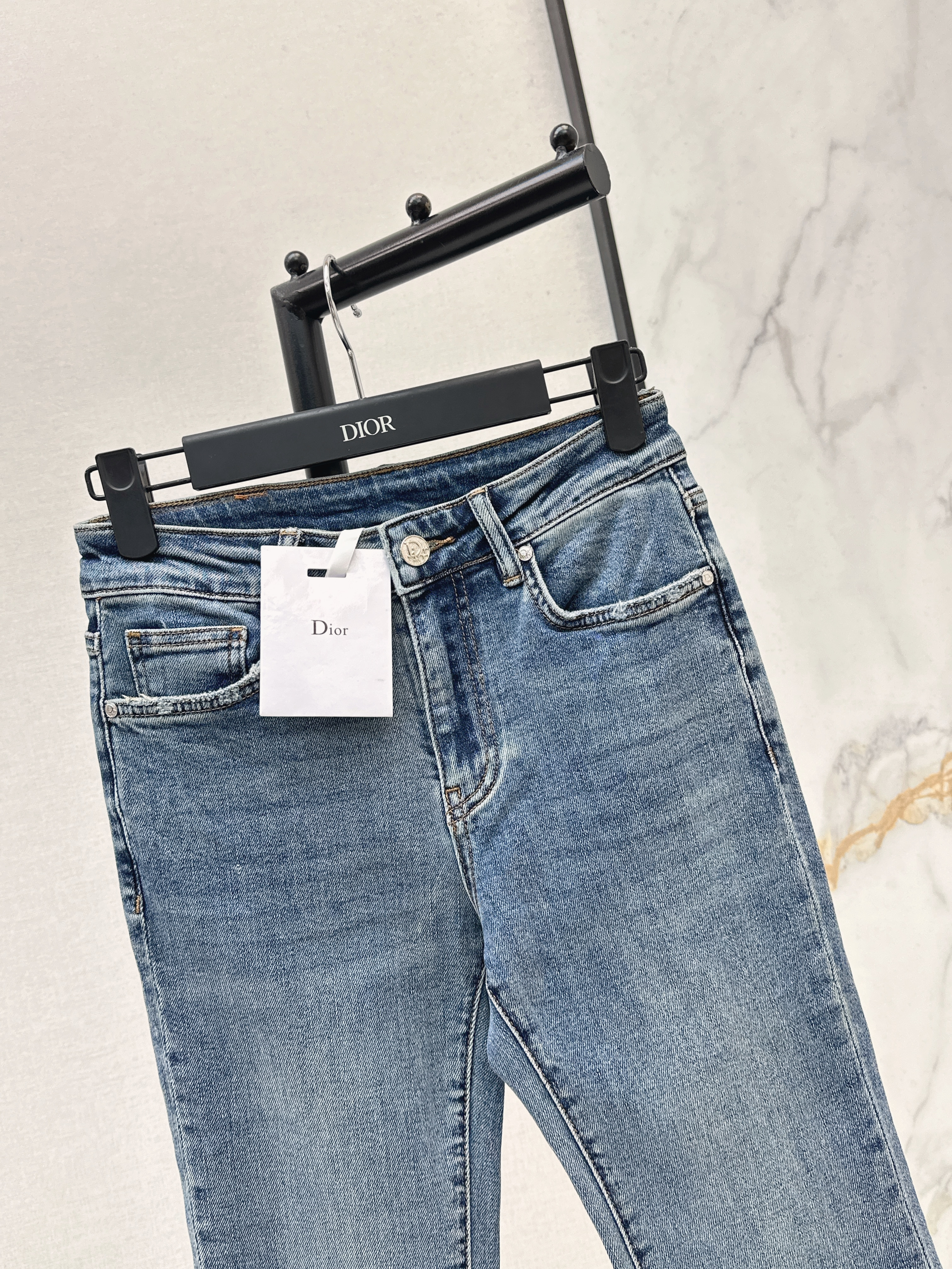 CD 26ss flared jeans