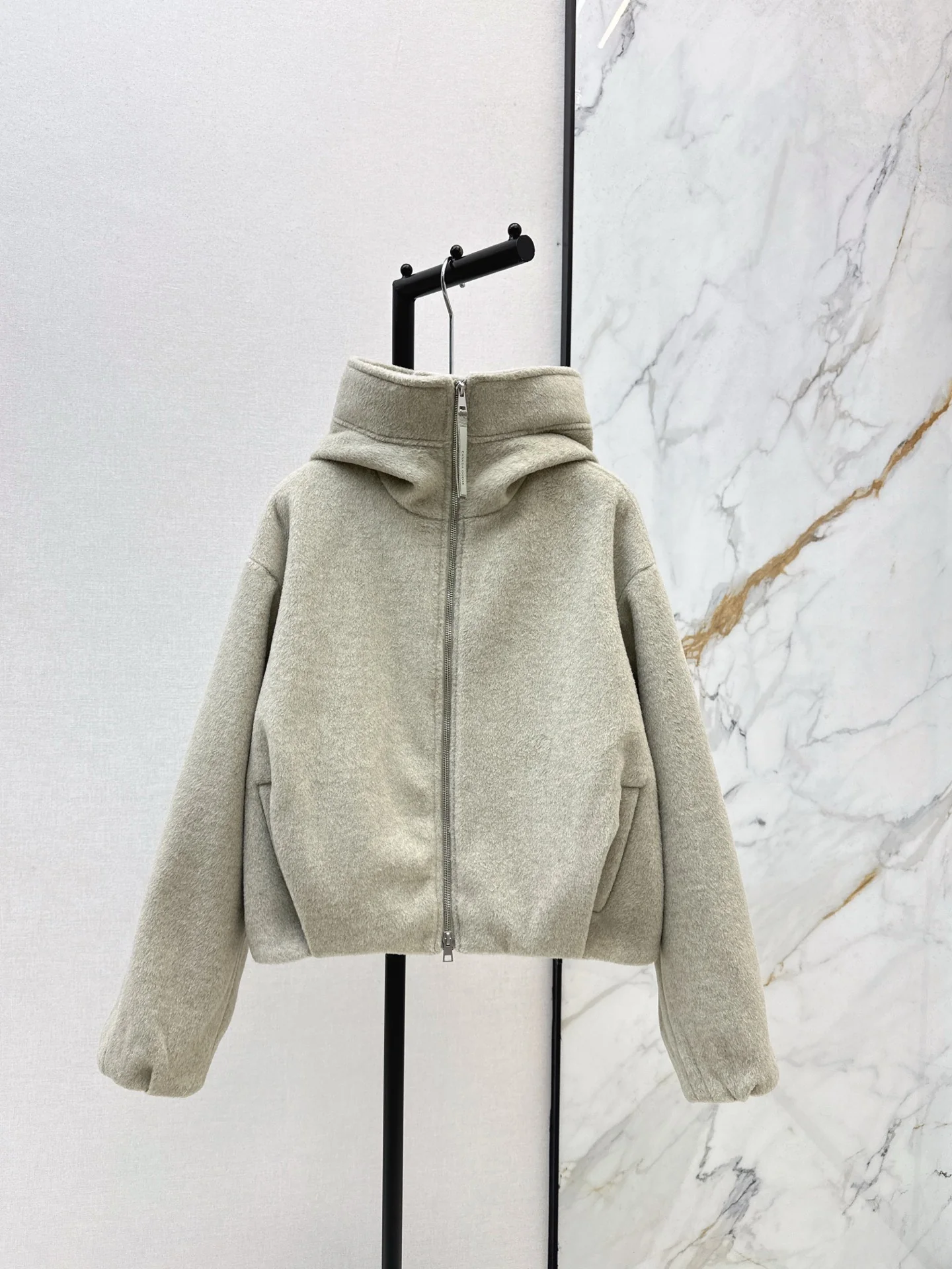 Cann 26ss sweatshirt jacket