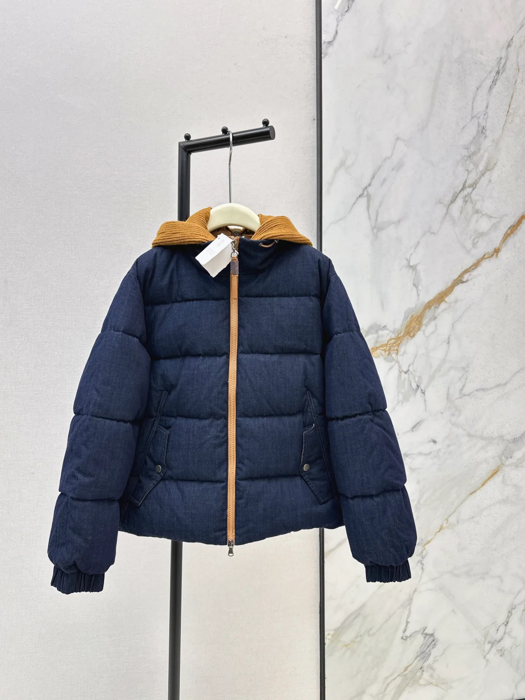 Brun 25fw down jacket