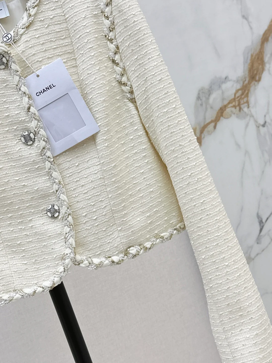 Chan 26ss woven jacket