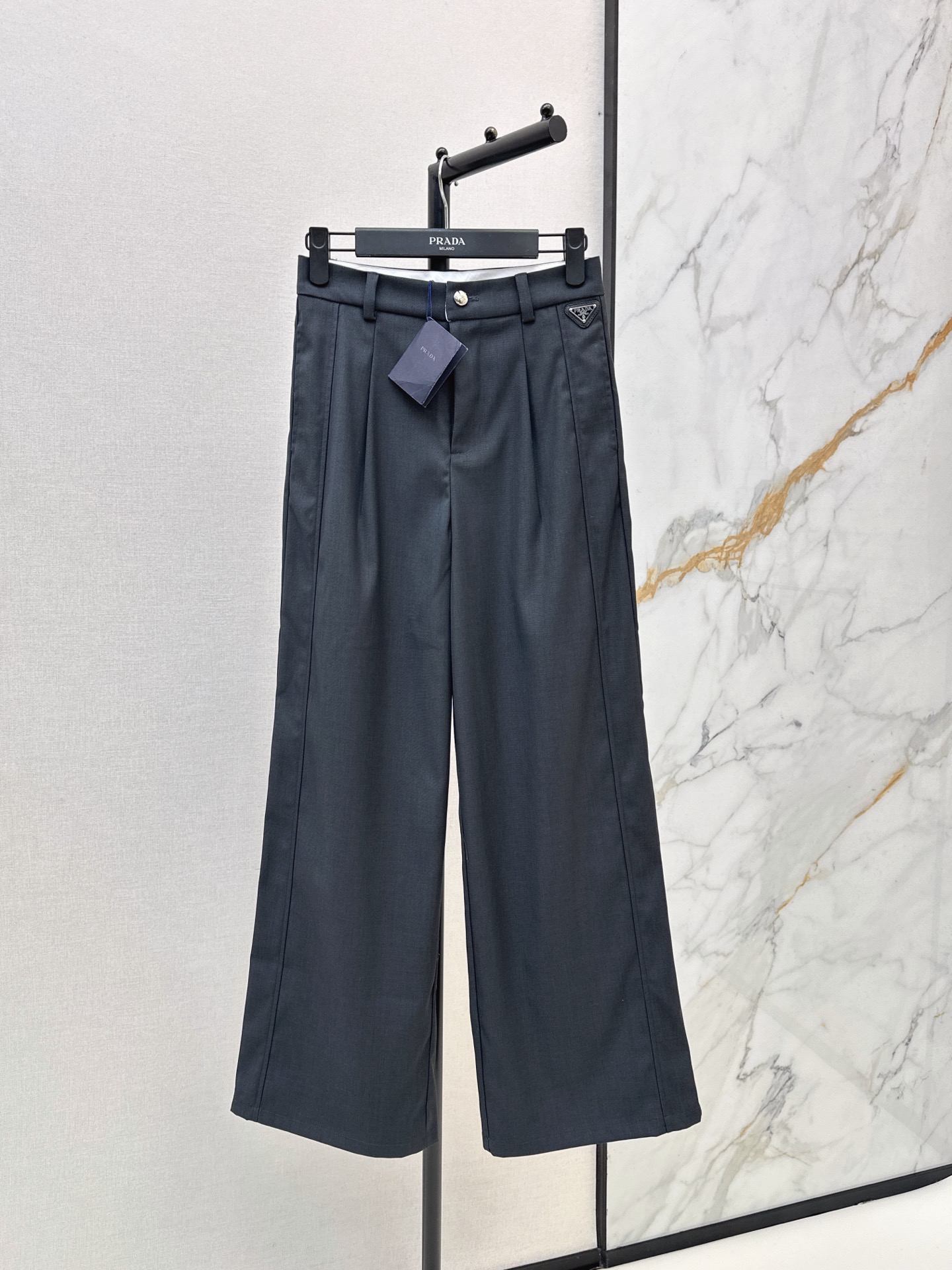 Pra 26ss straight-leg pants