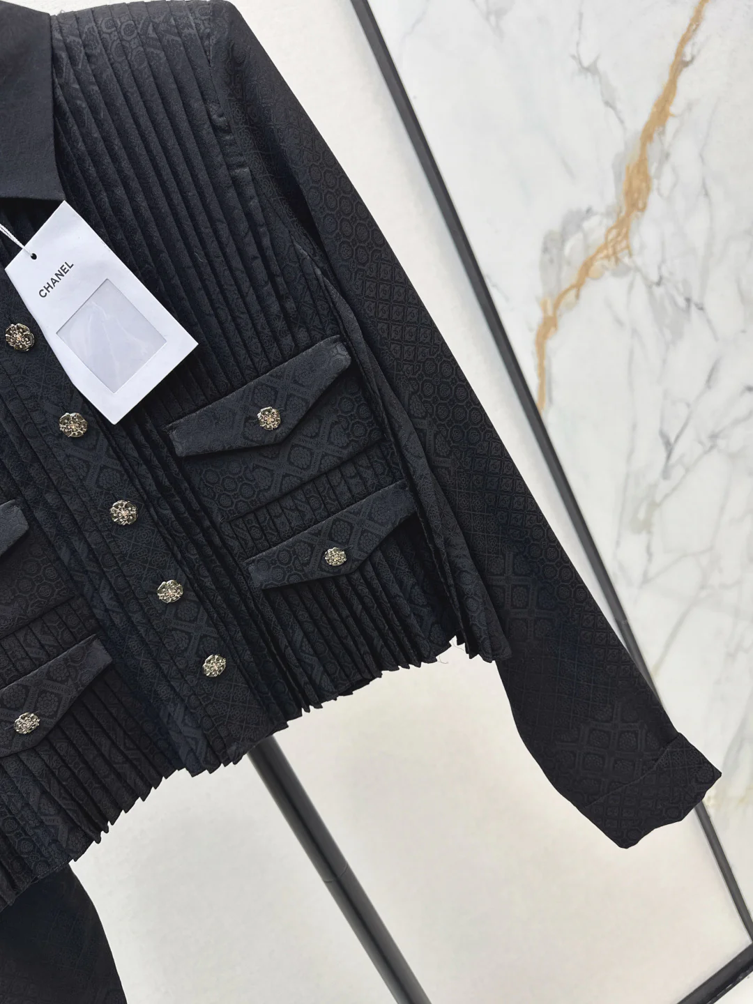 Chan 26ss silk shirts