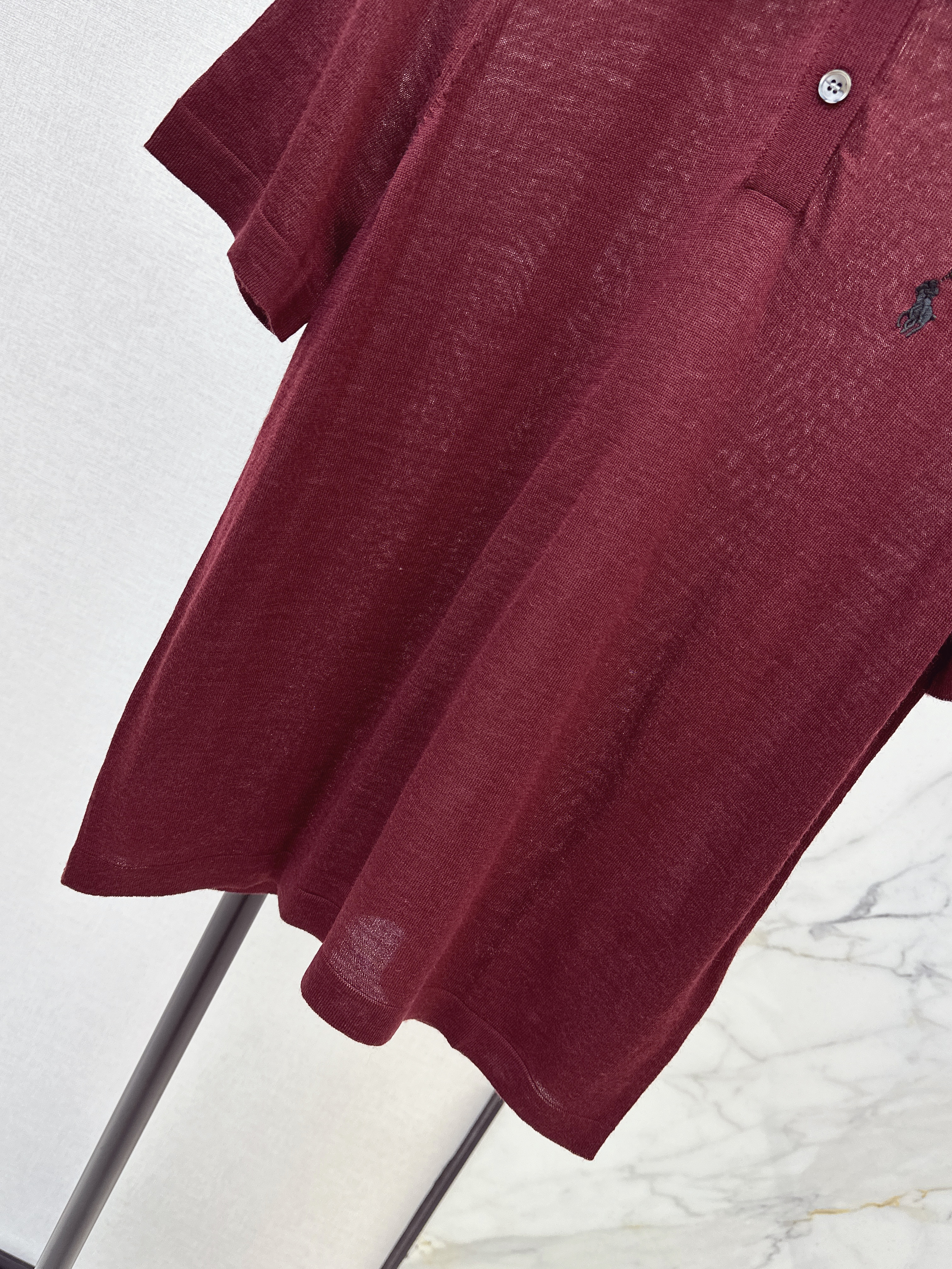 Ralp 26ss wool sweater