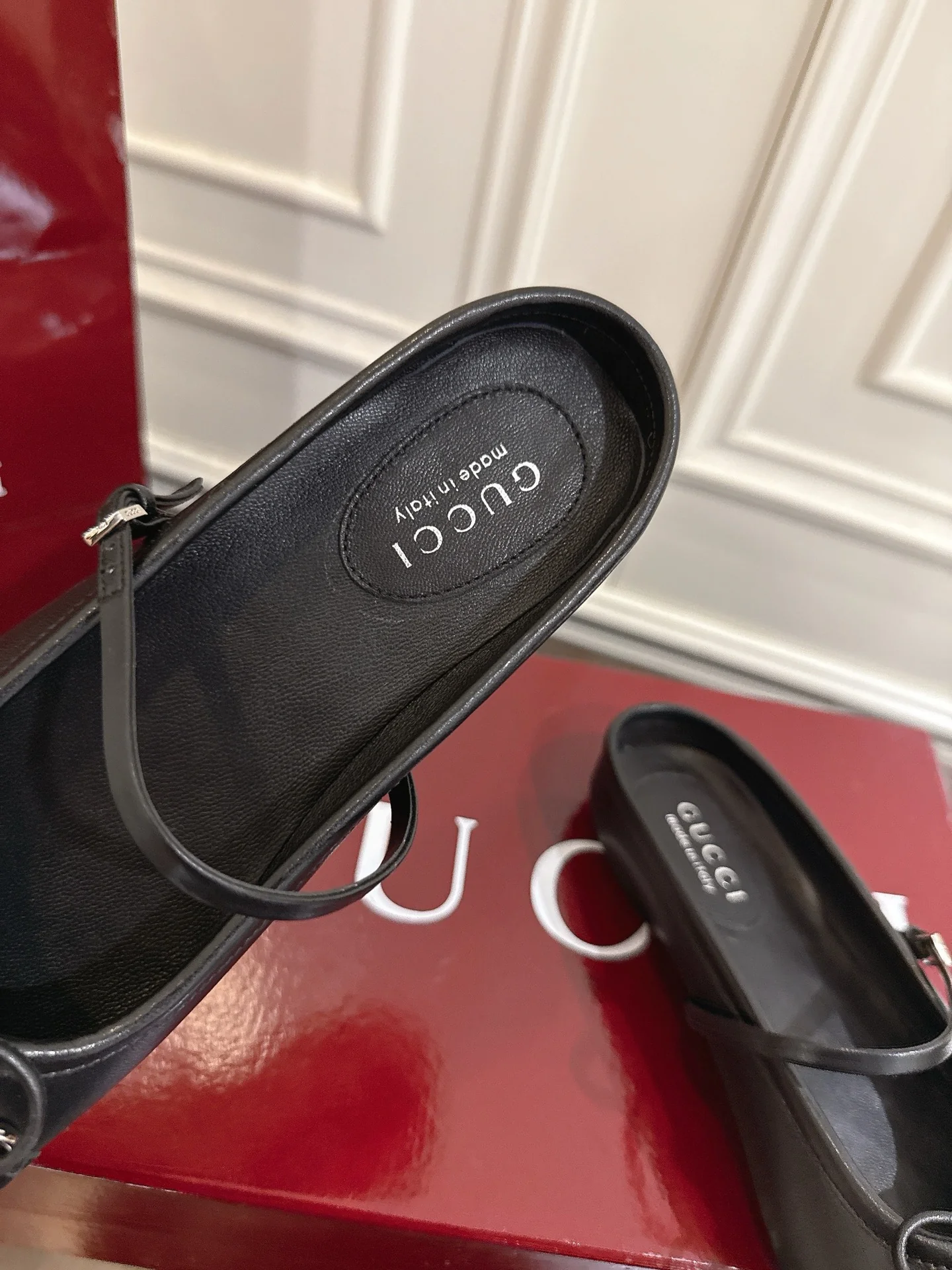 Guc 25fw mules