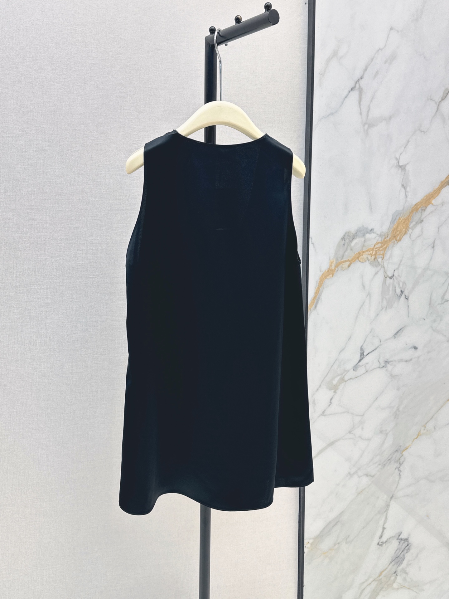Row 26ss vest