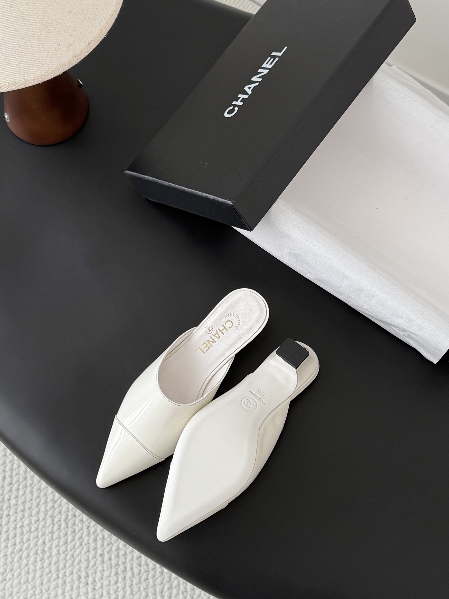 Chan 26ss mules