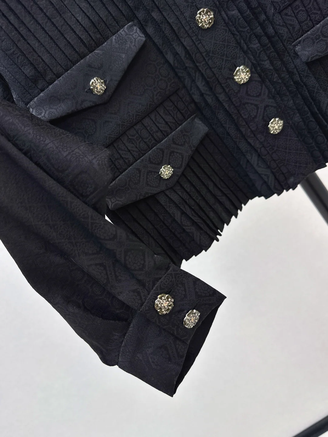 Chan 26ss silk shirts