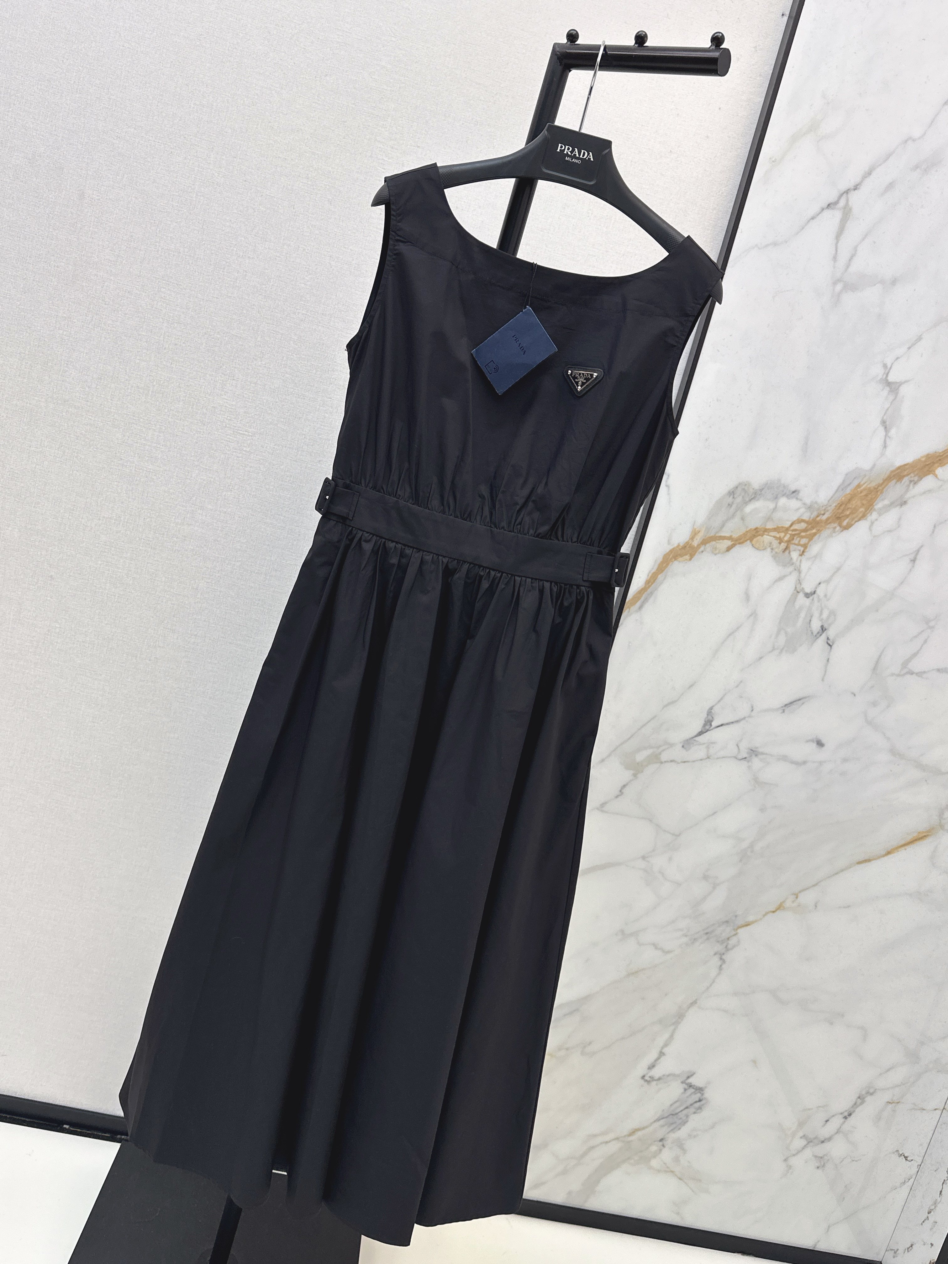 Pra 26ss sleeveless dress