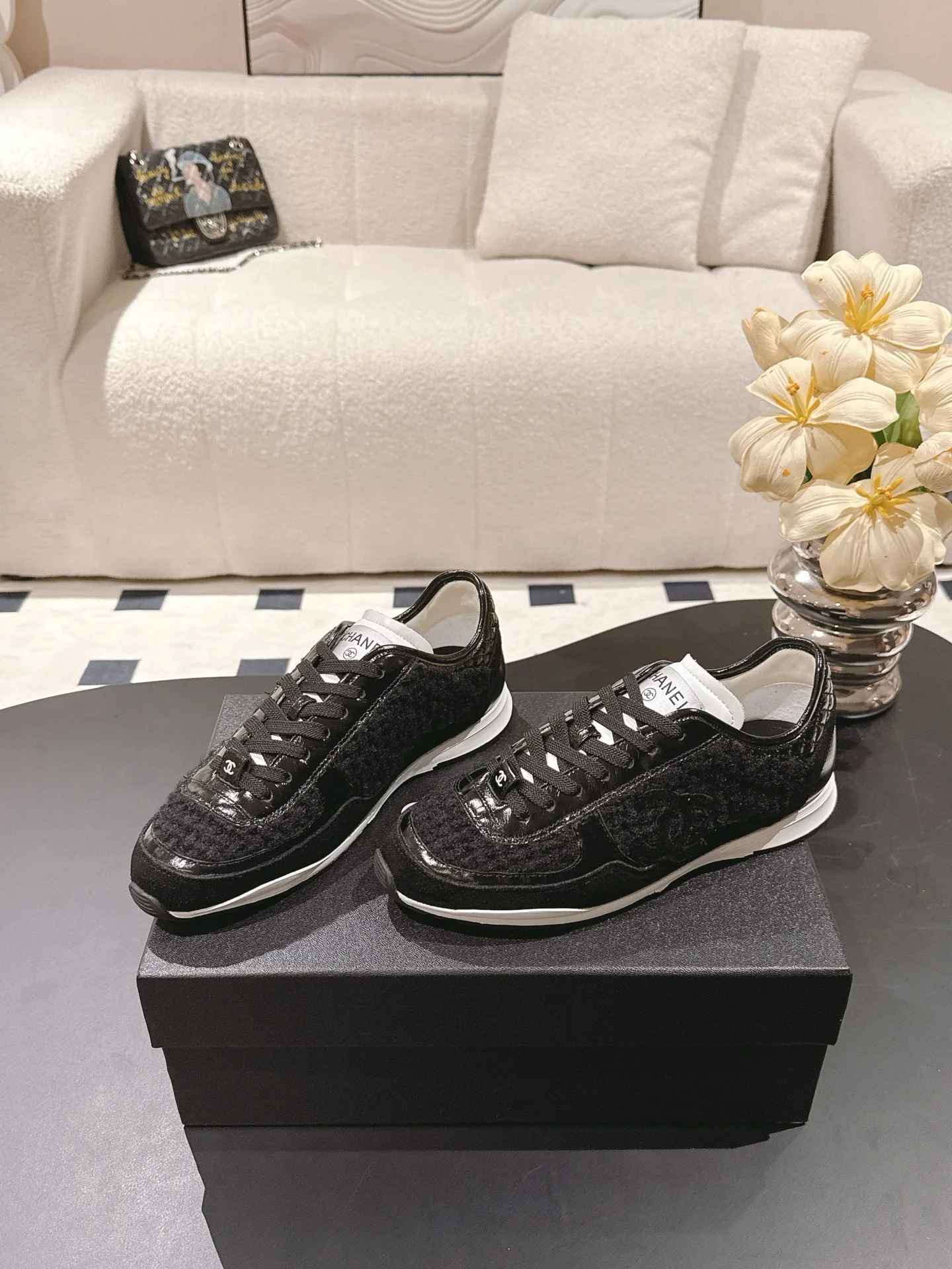 Chan 25fw sneaker