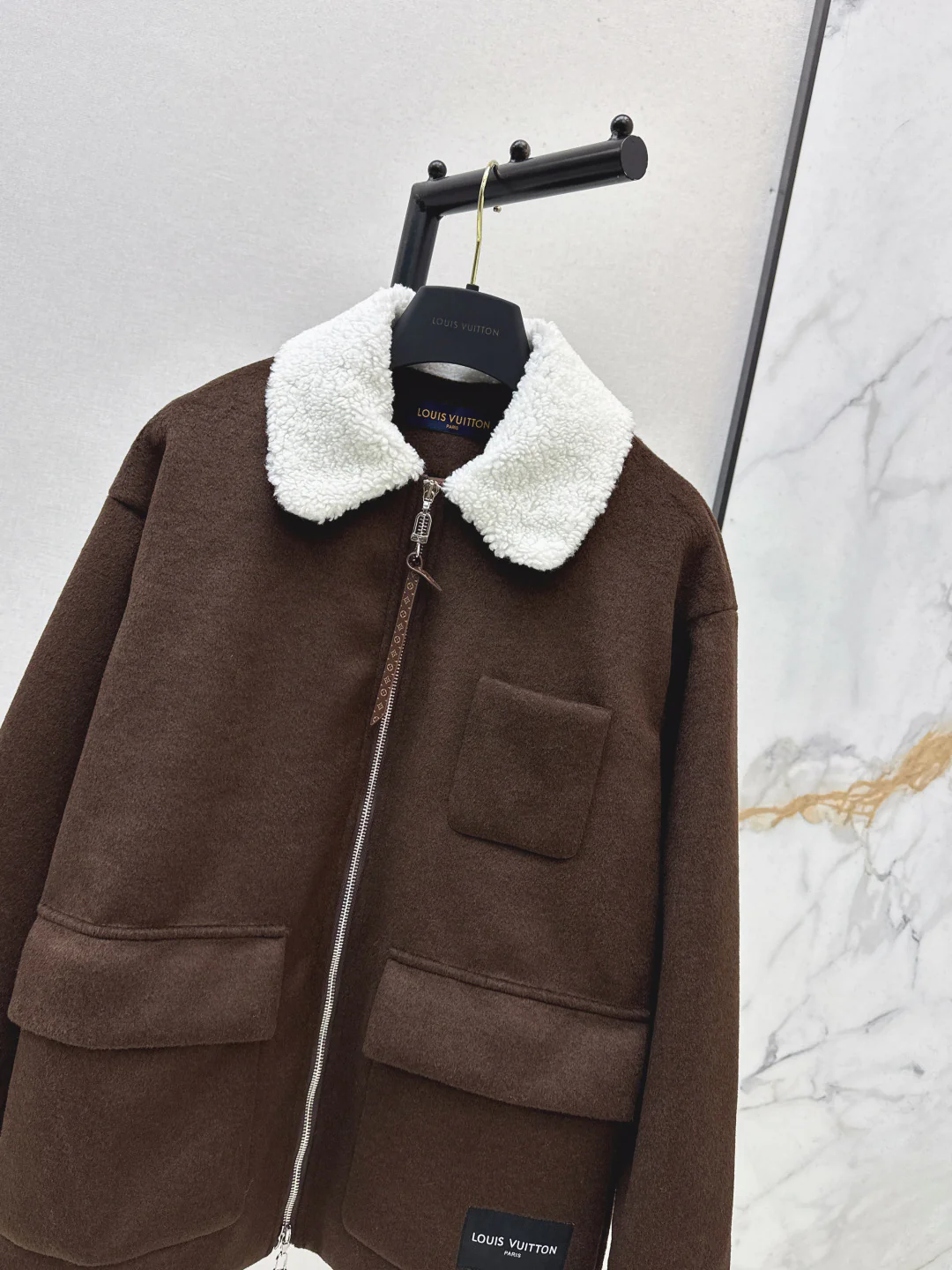 Loui 25fw woolen jacket