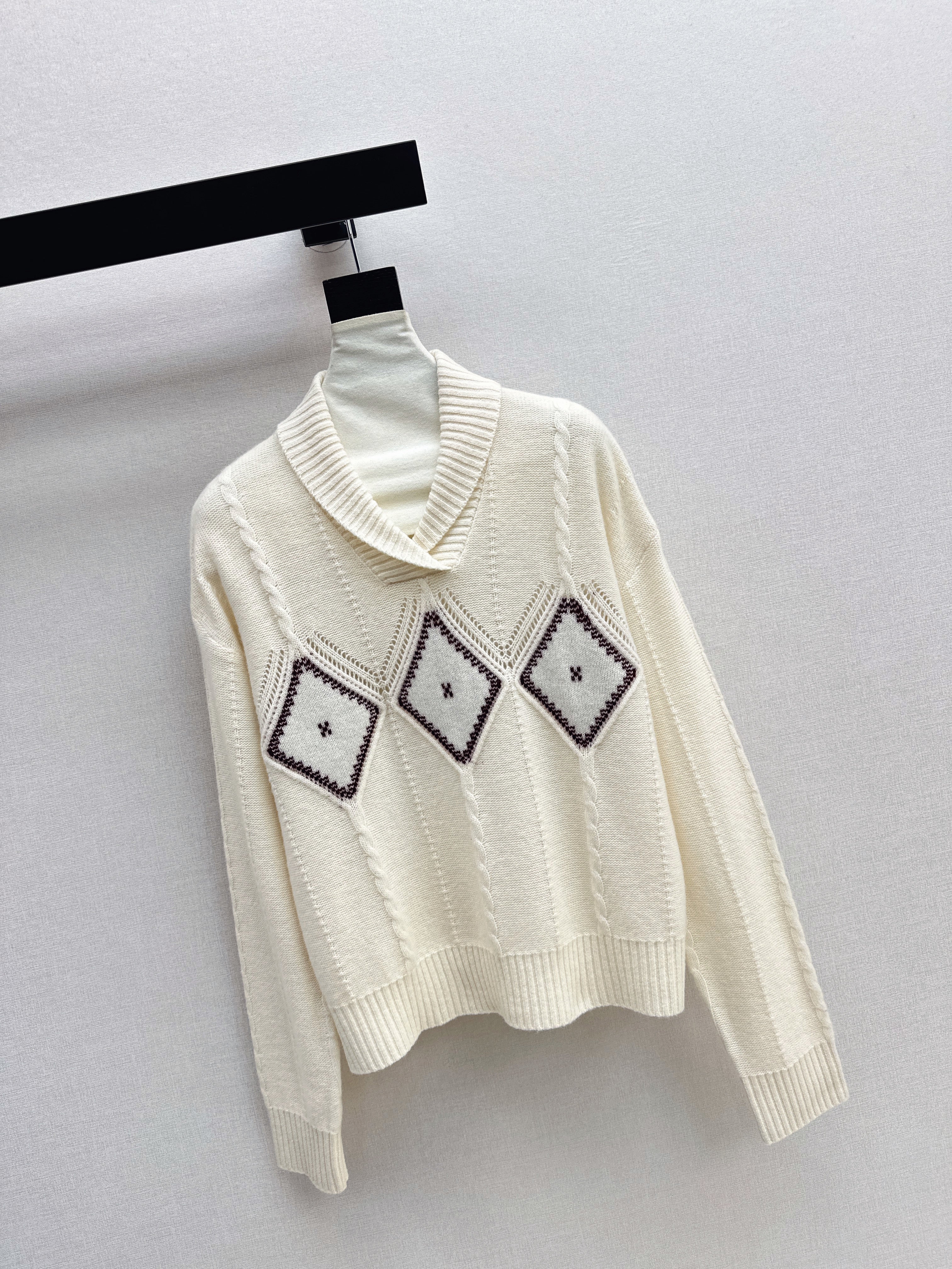 Ralp 26ss knit sweater