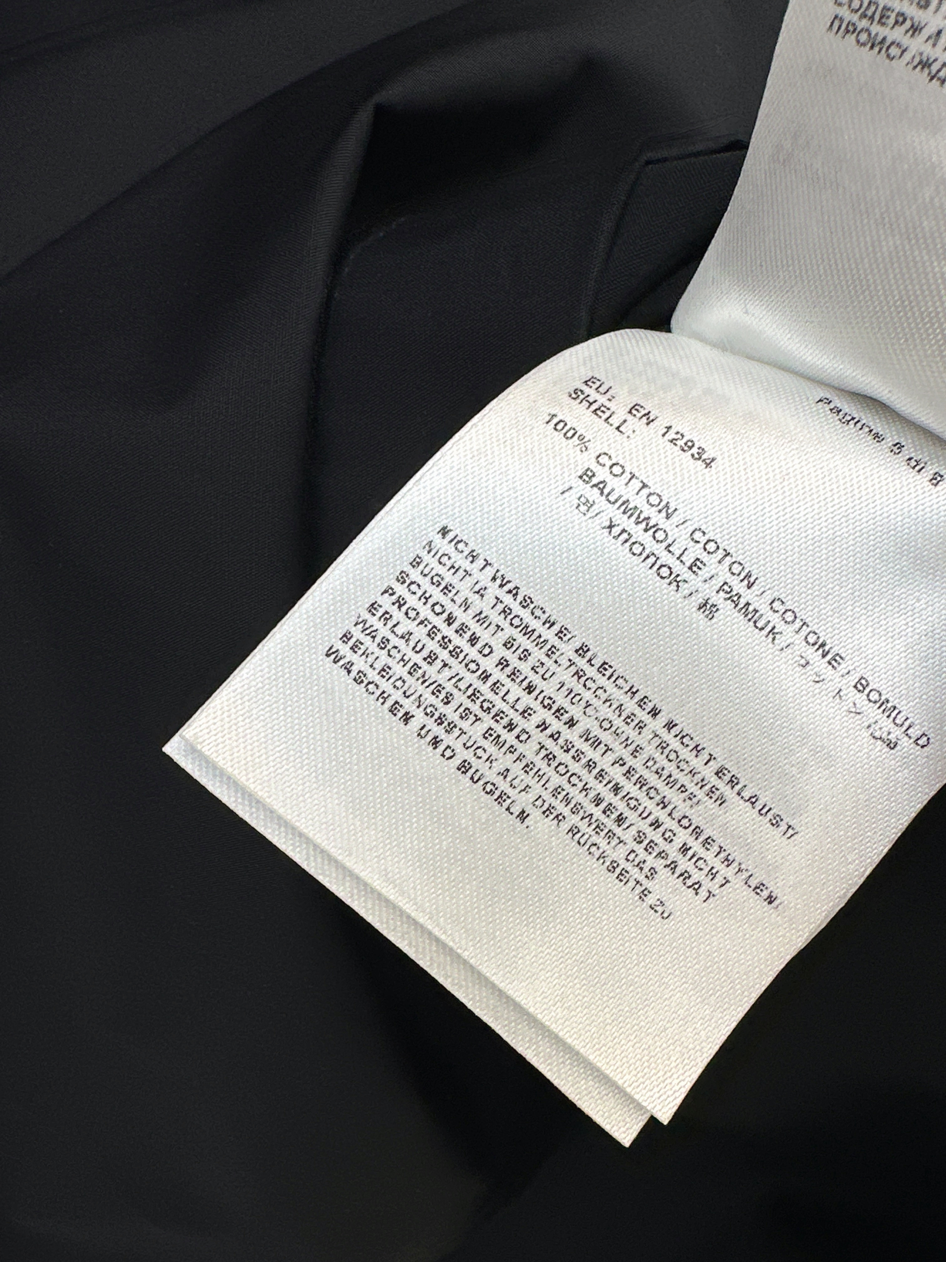 Monc 26ss shirt dress