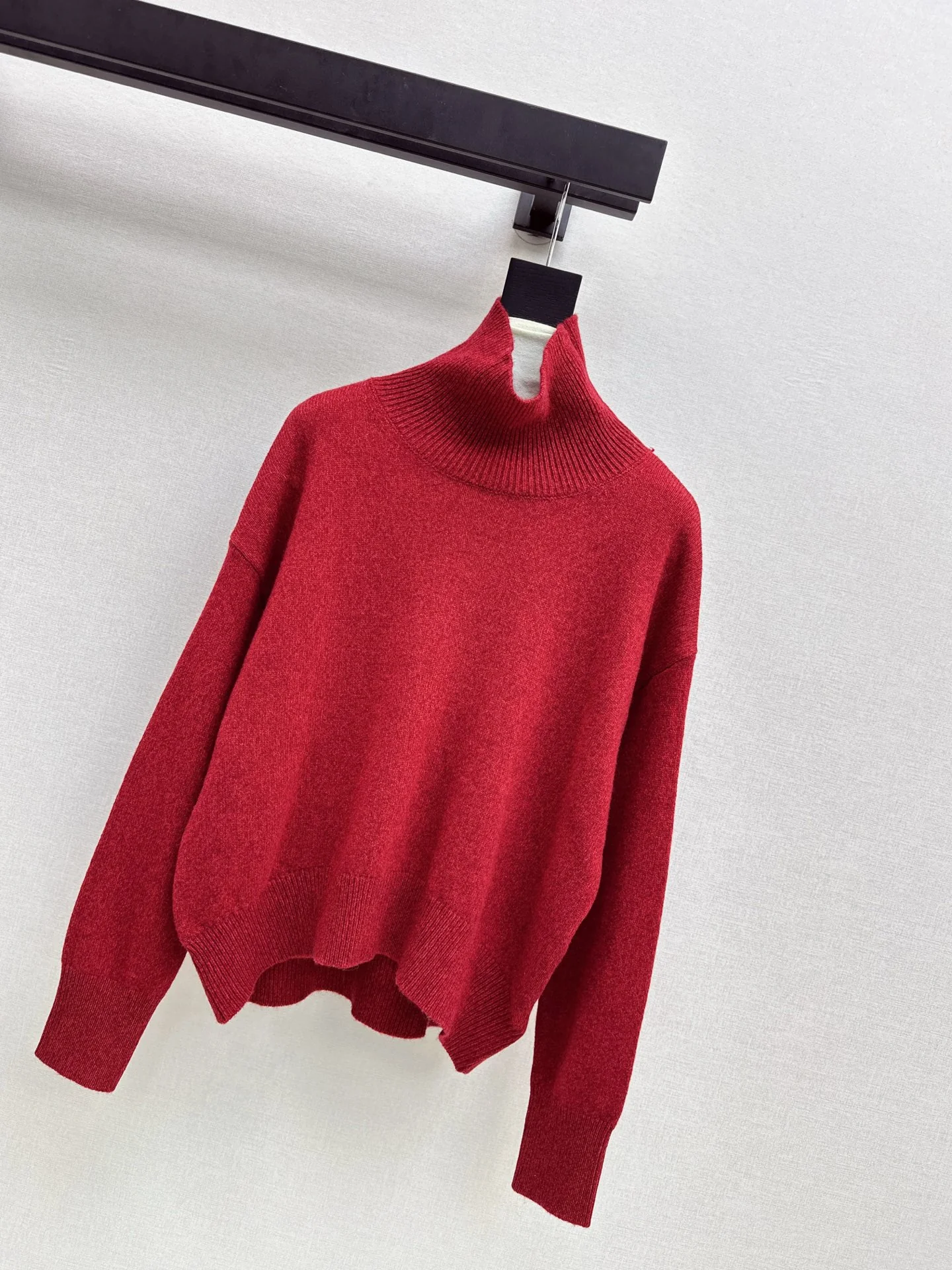 Celi 25fw turtleneck sweater