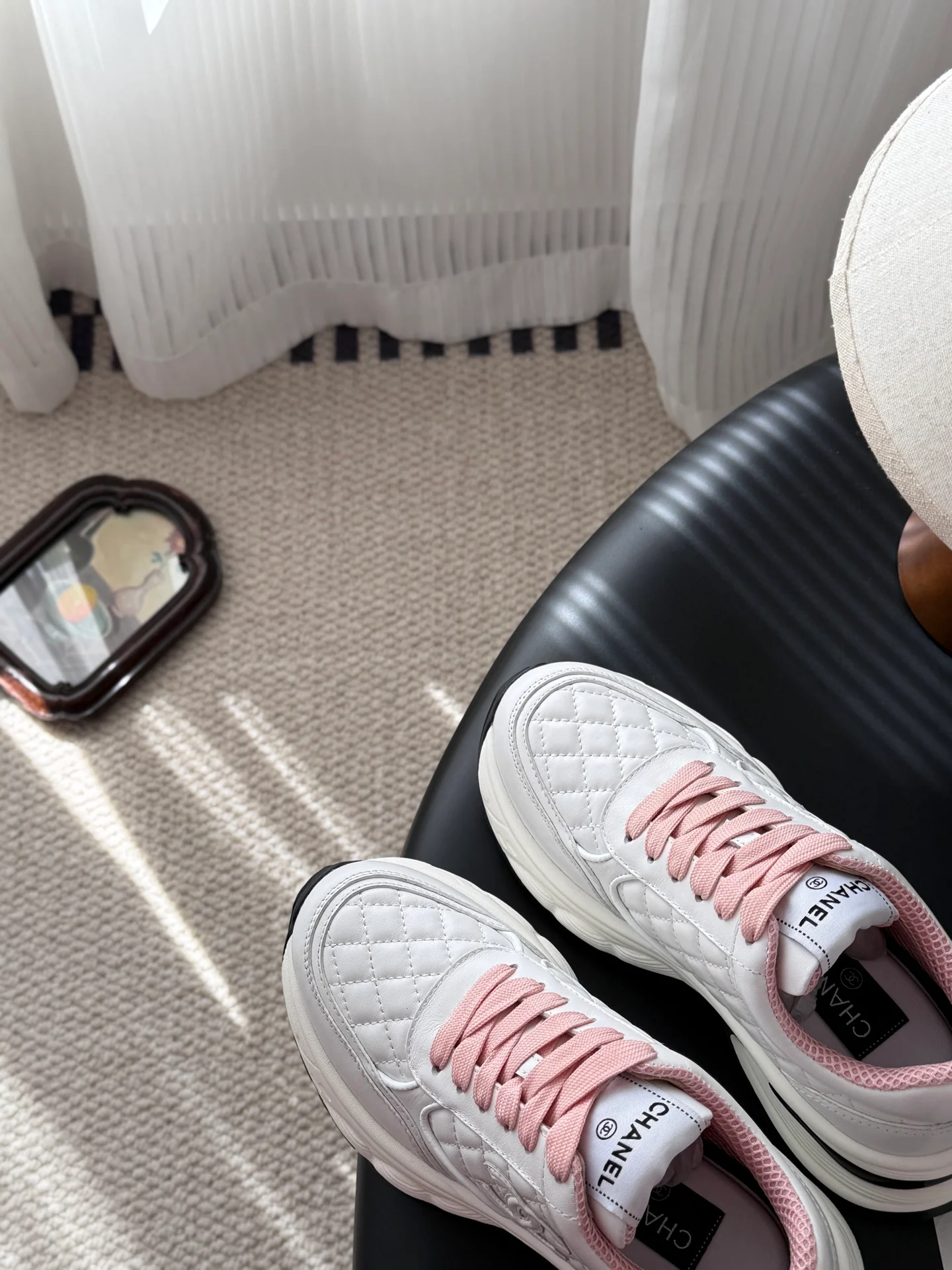 Chan 25fw casual shoes sneaker